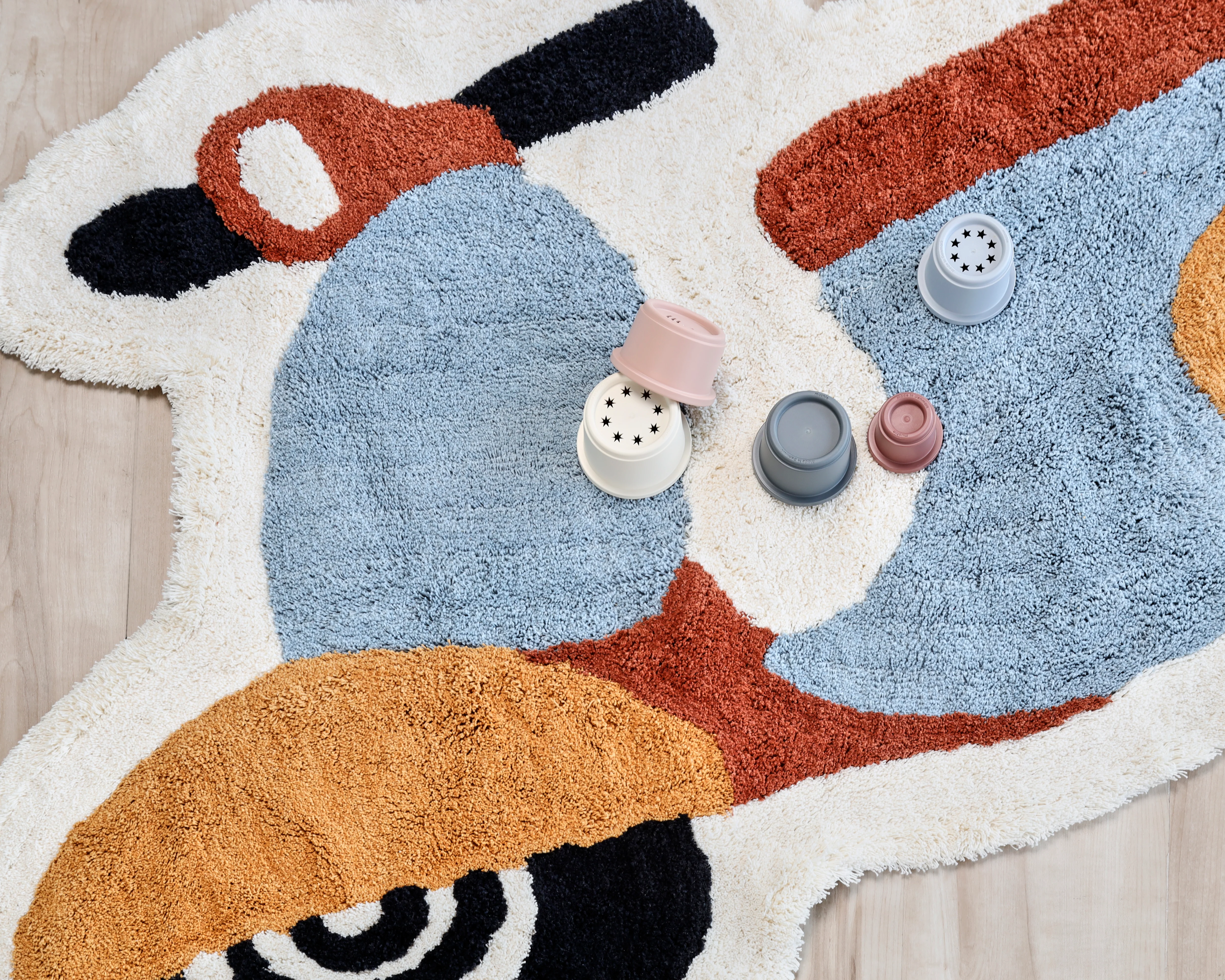 Route Washable Rug - Image 8