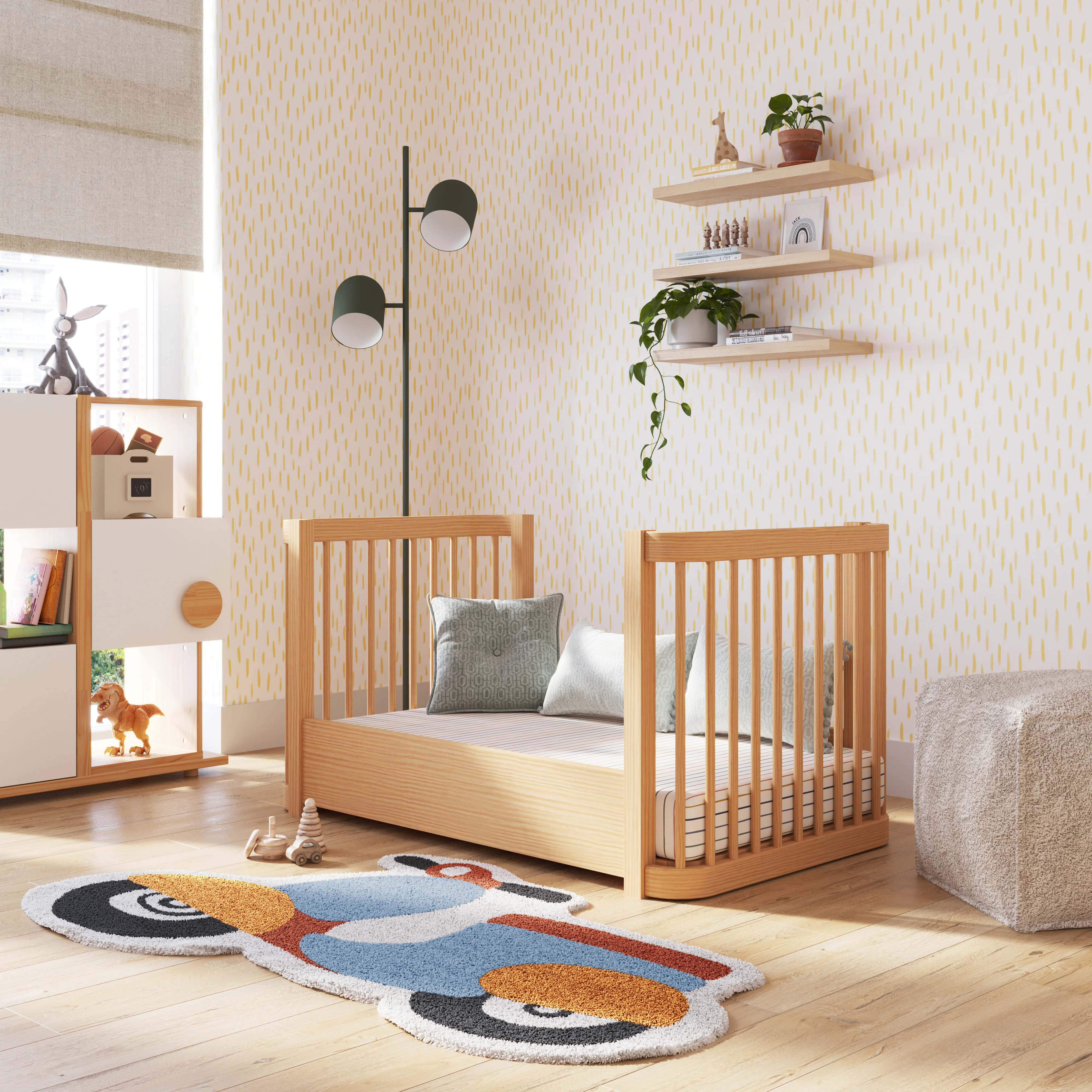 Route Washable Rug - Image 9