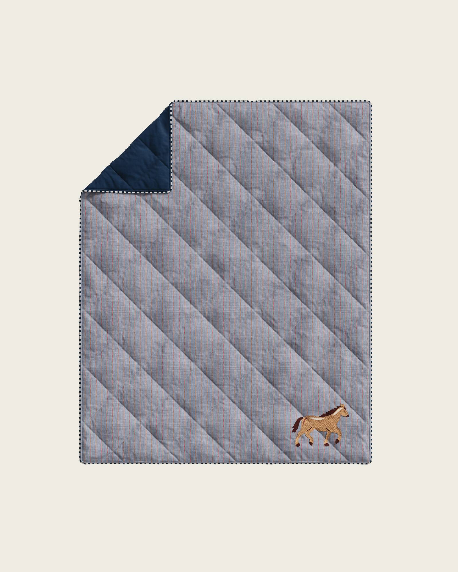 Saddlebrook Baby Quilt