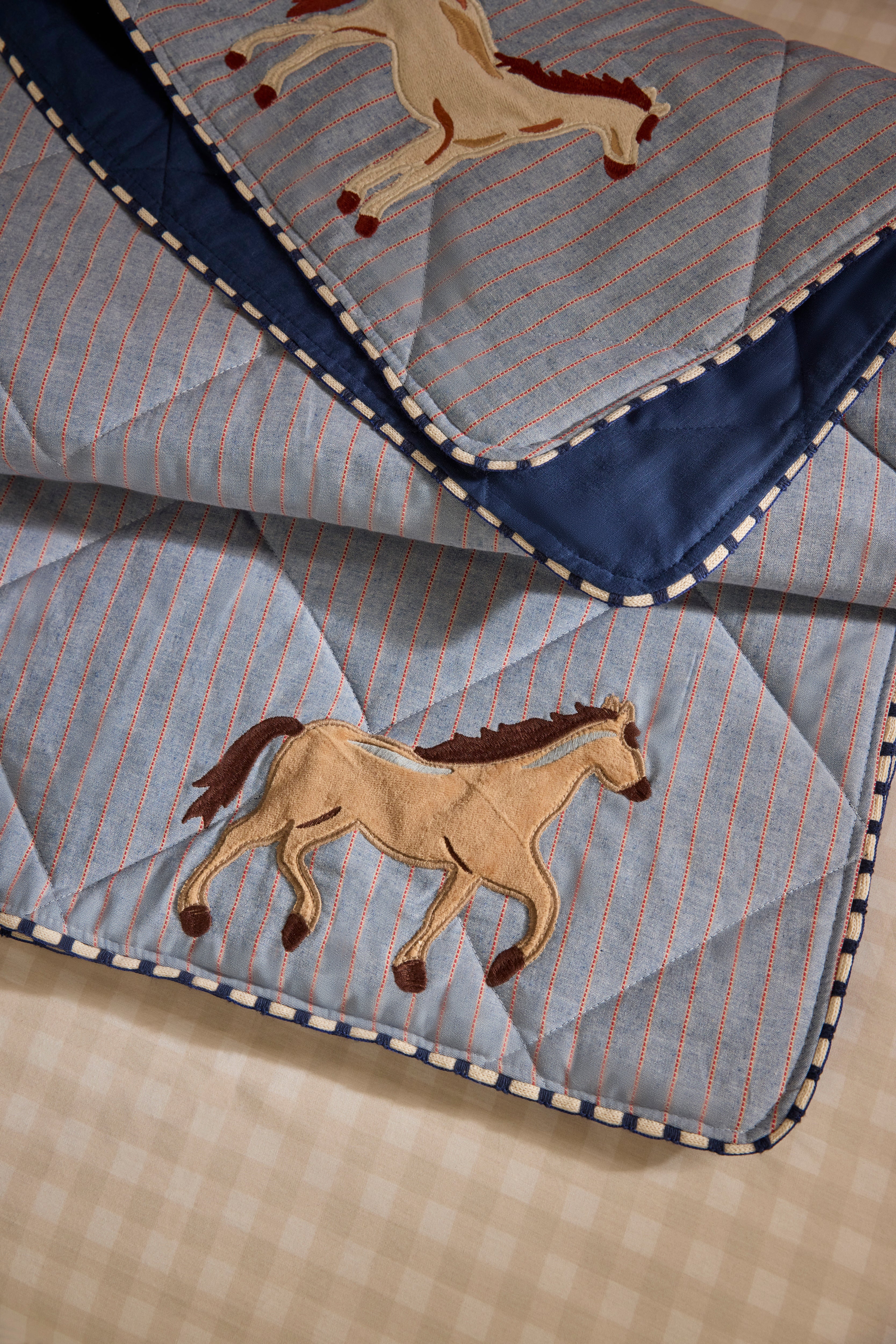 Saddlebrook Baby Quilt - Image 2