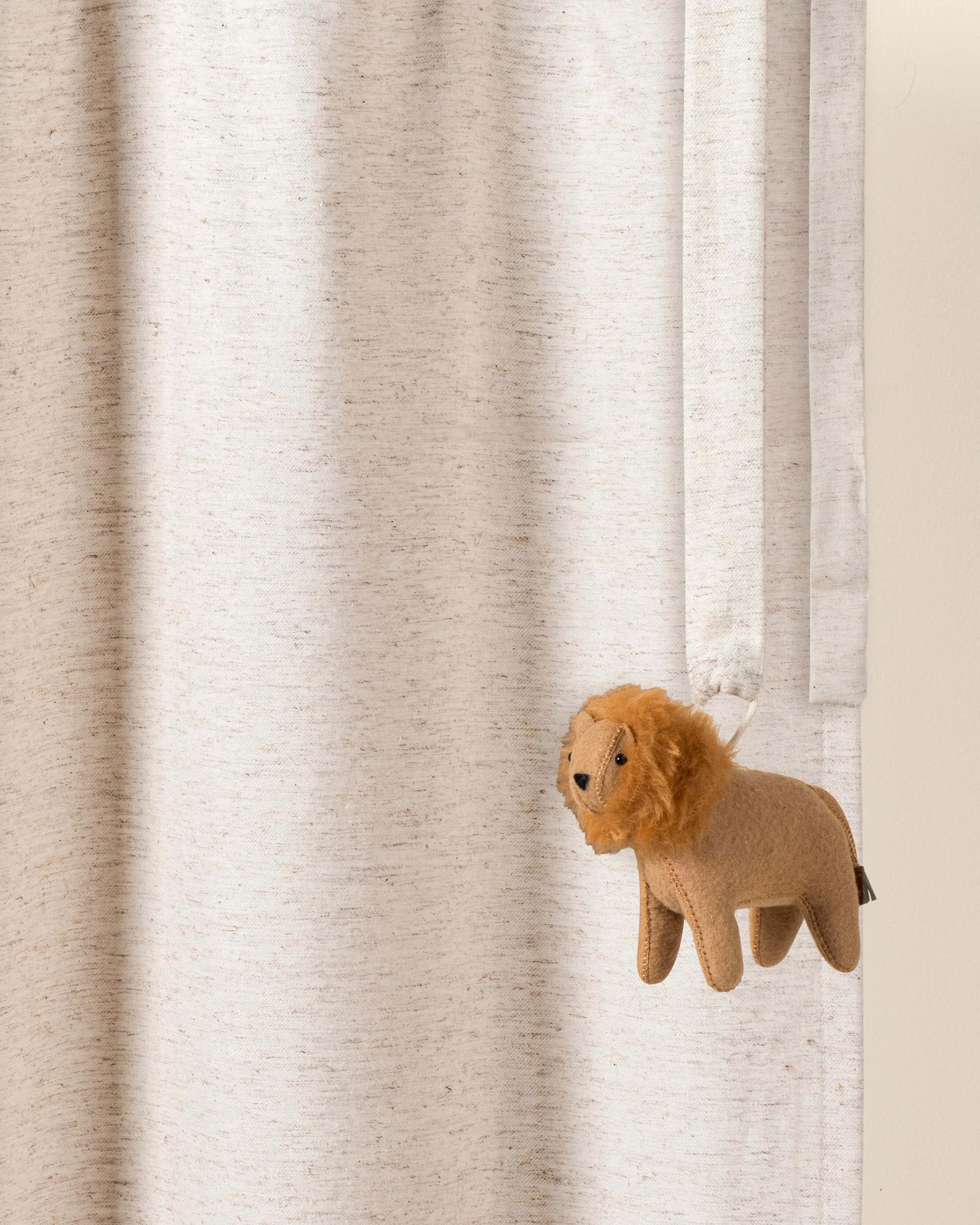Safari Animals Sheer Curtain - Image 4