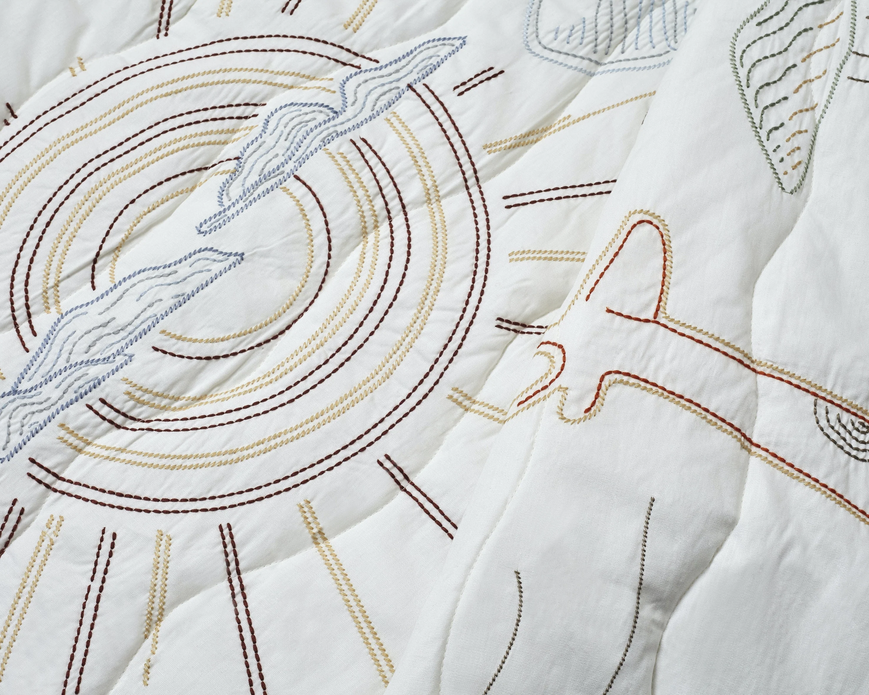 Safari Baby Quilt - Image 3