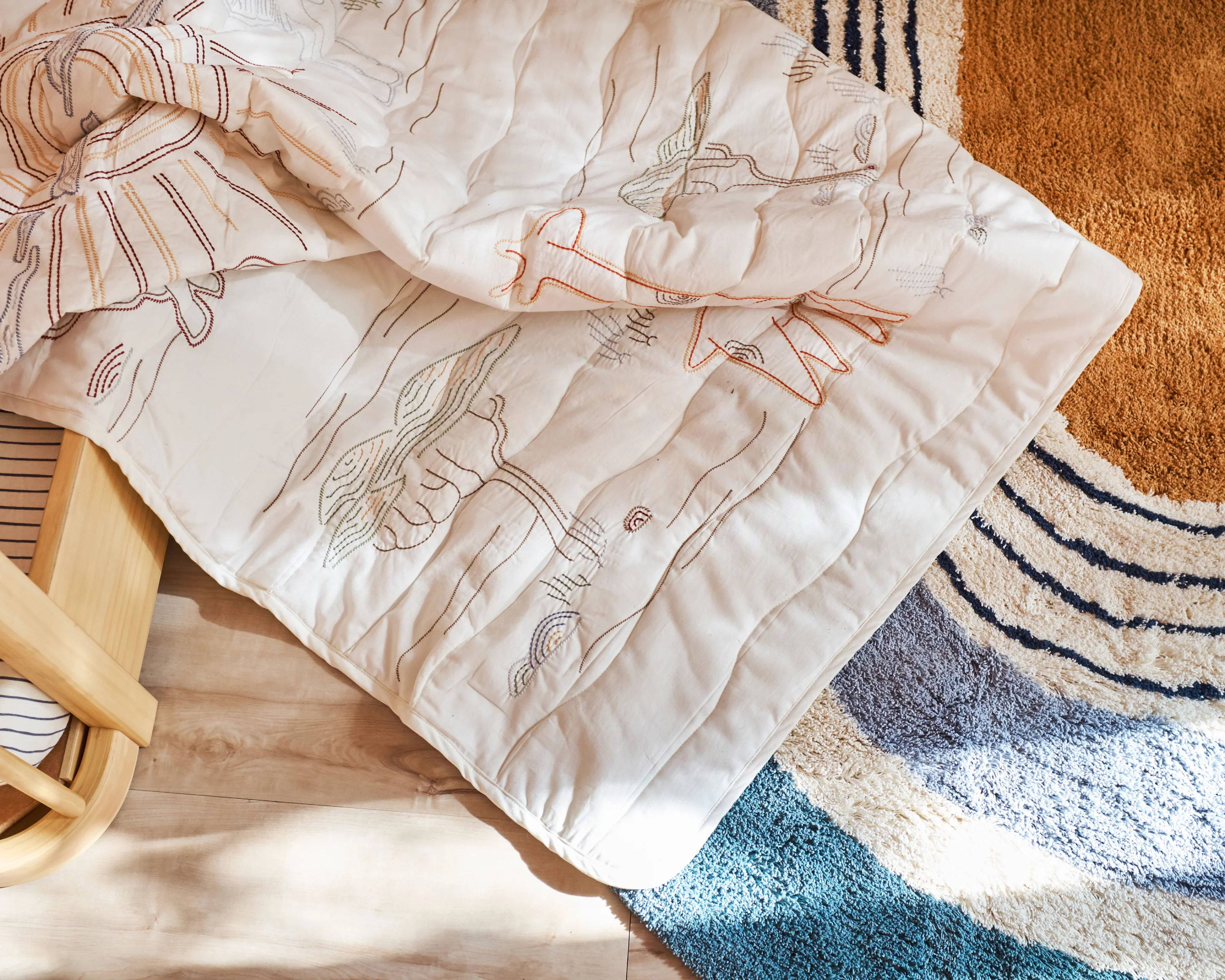 Safari Baby Quilt - Image 4