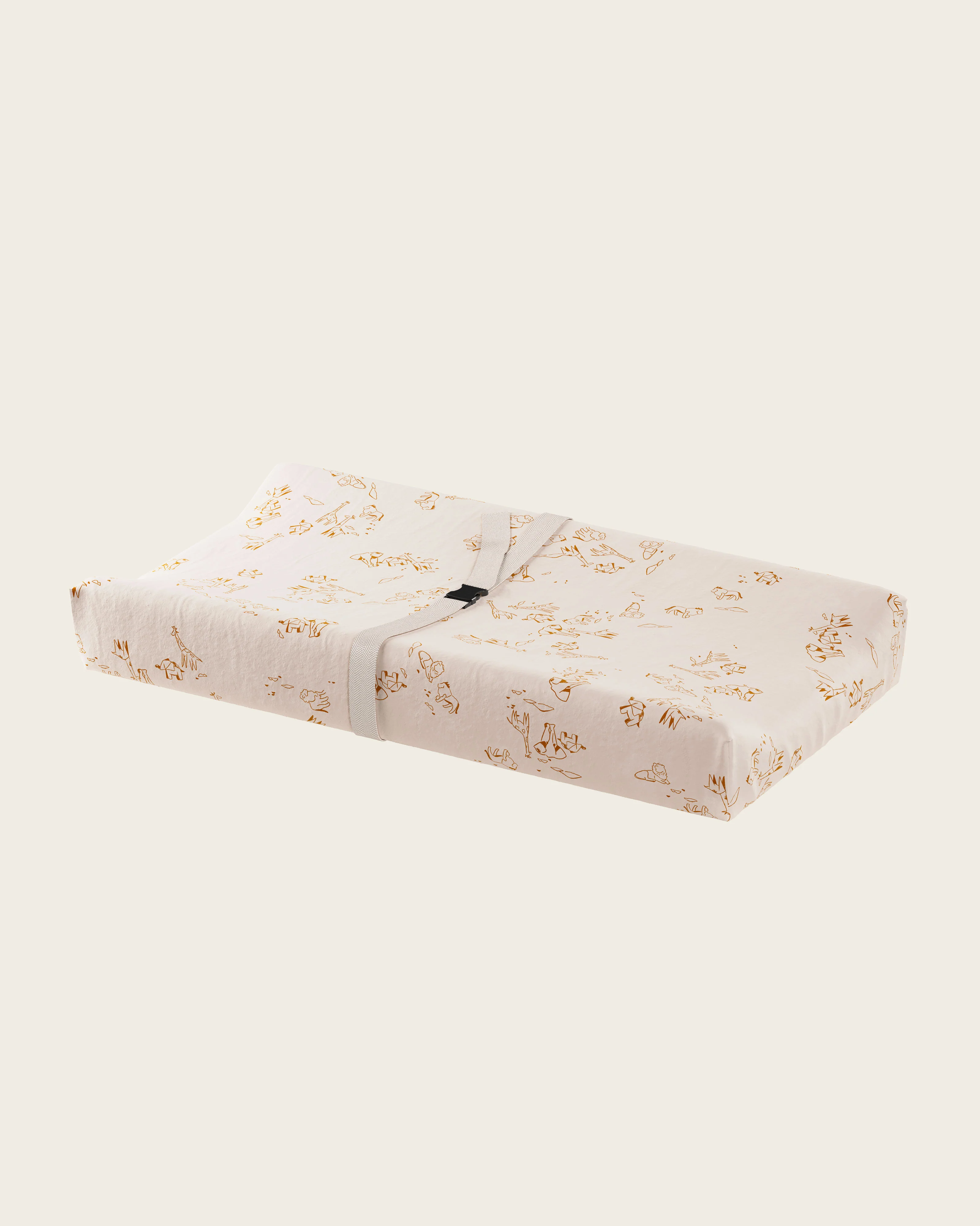 Savanna Changing Pad Cover Set - Image 4