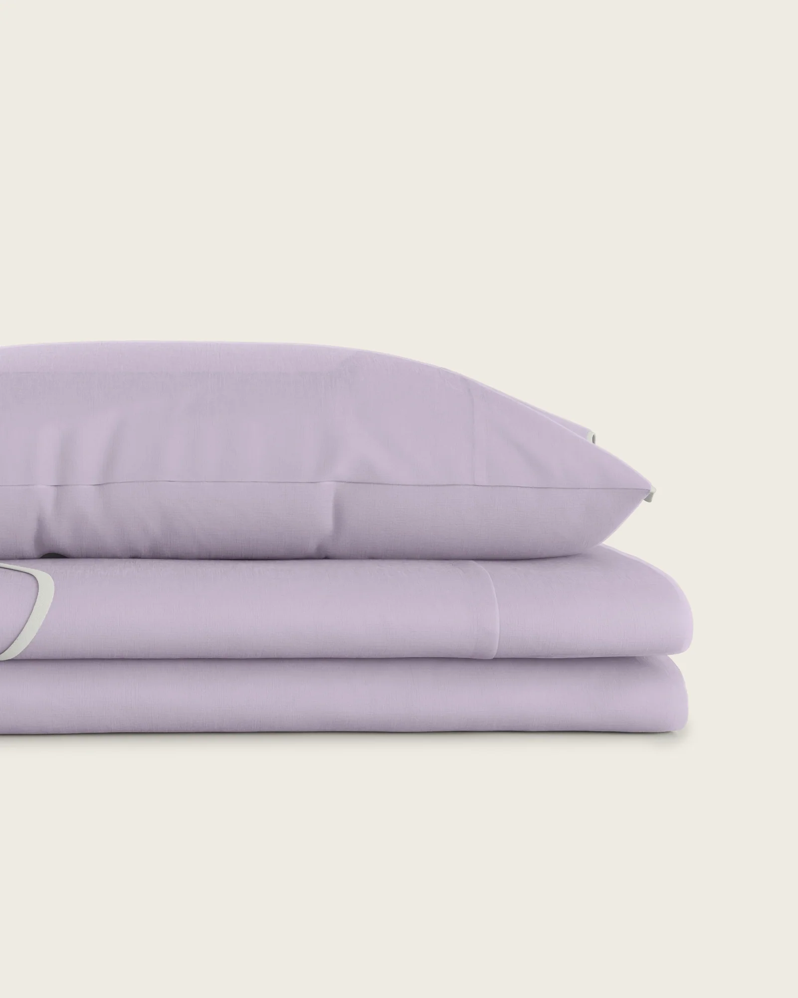 Scallop Edge Twin Sheet Set - Image 4