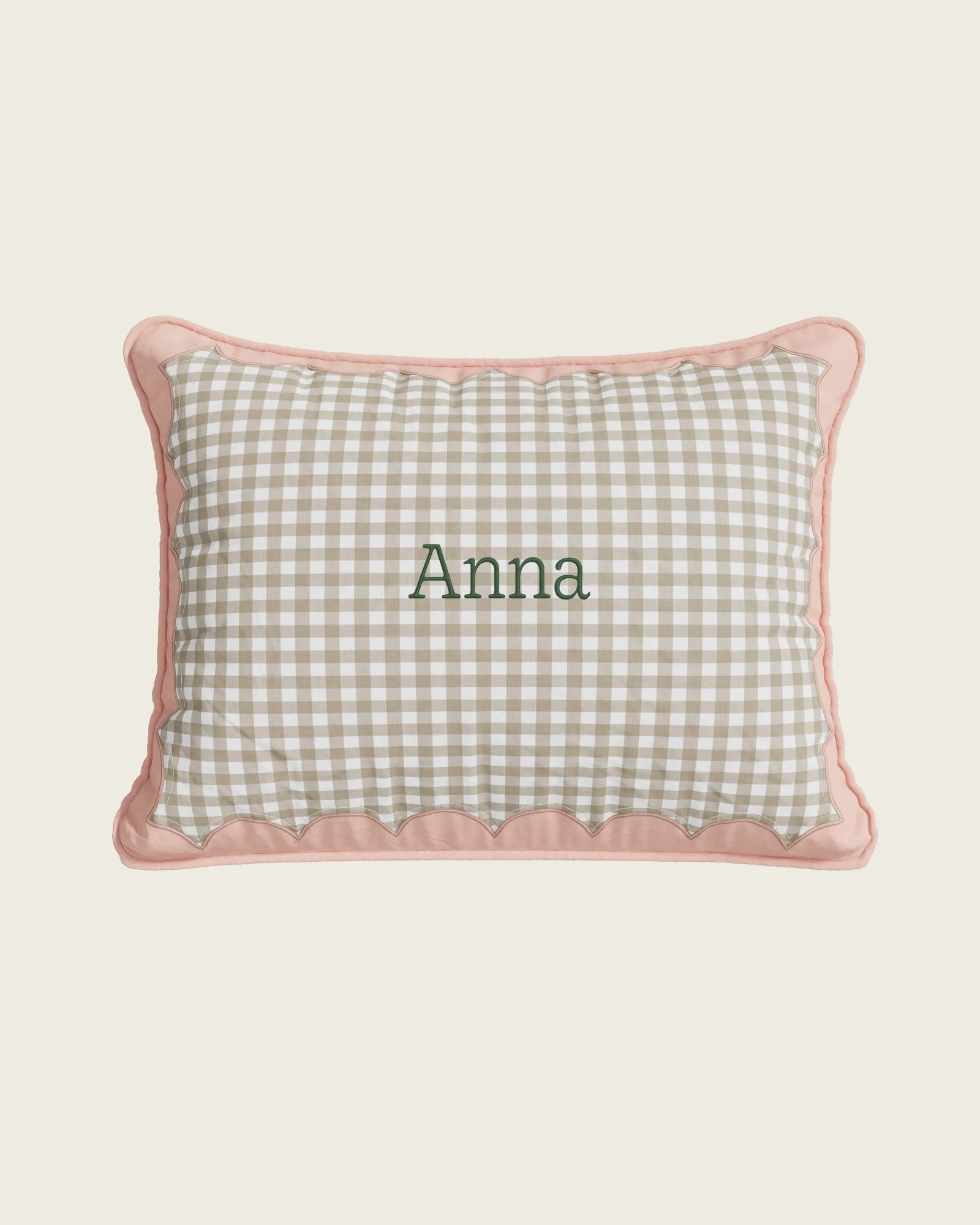 Scallop Twin Sham - Image 10