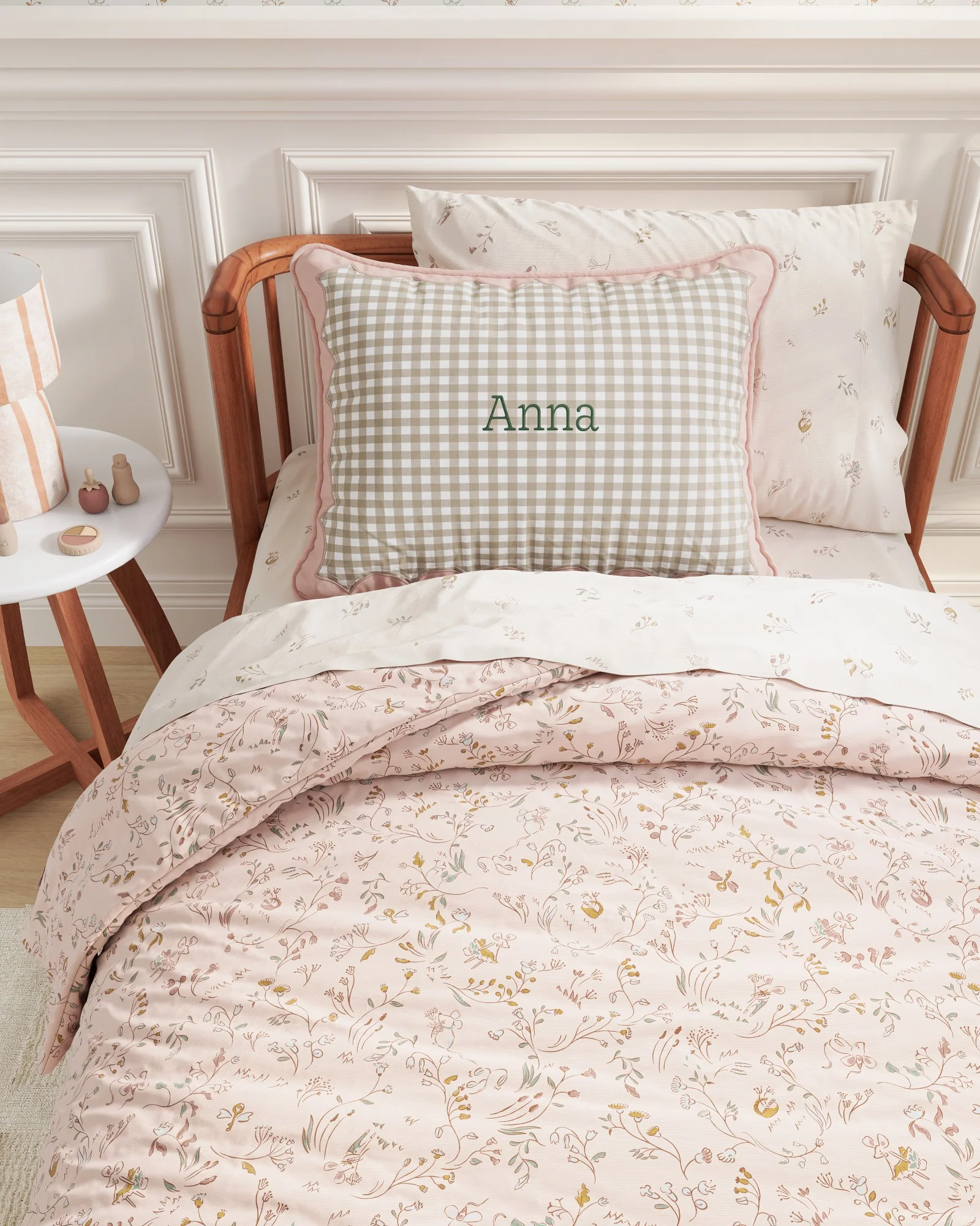 Scallop Twin Sham - Image 11
