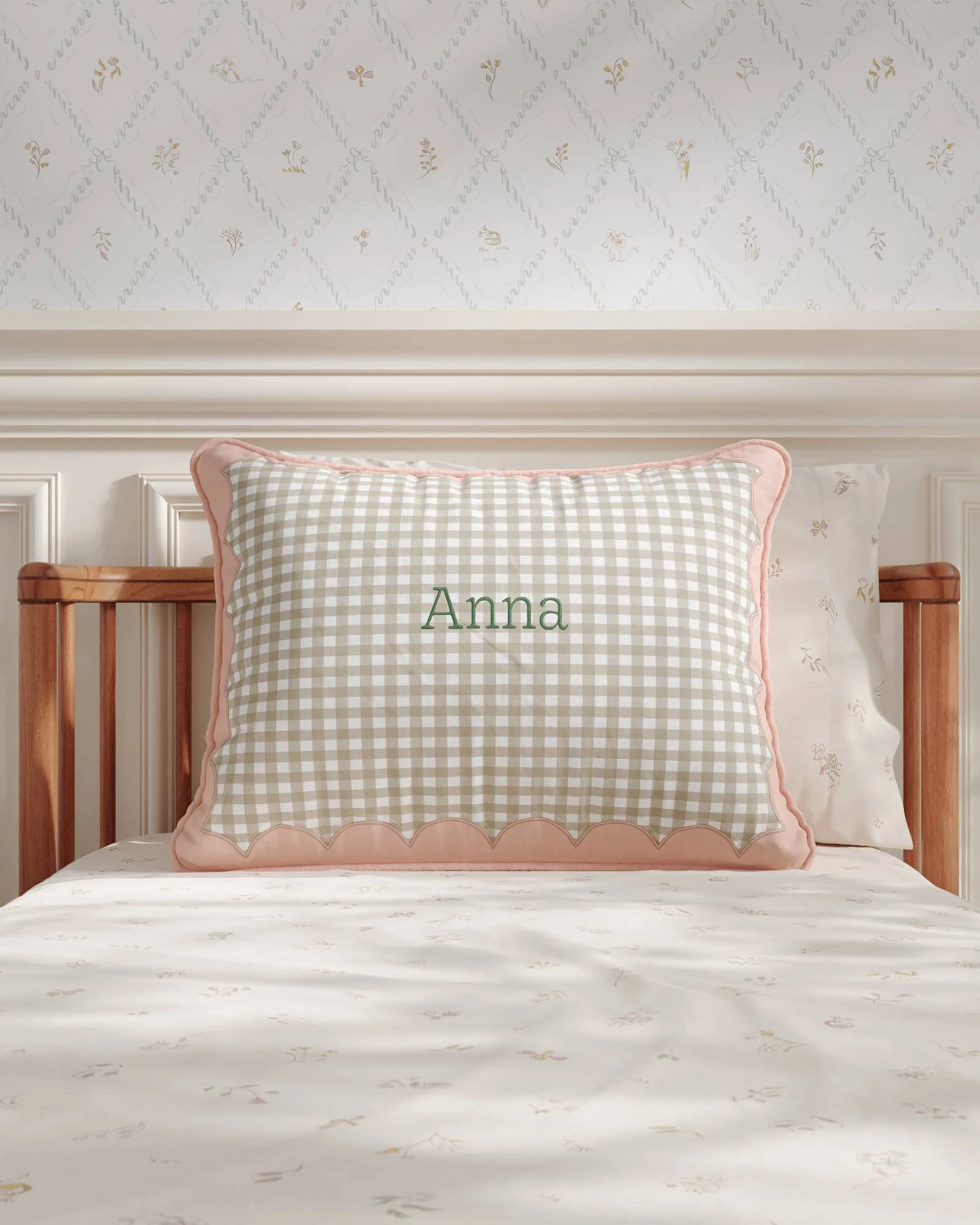 Scallop Twin Sham - Image 12