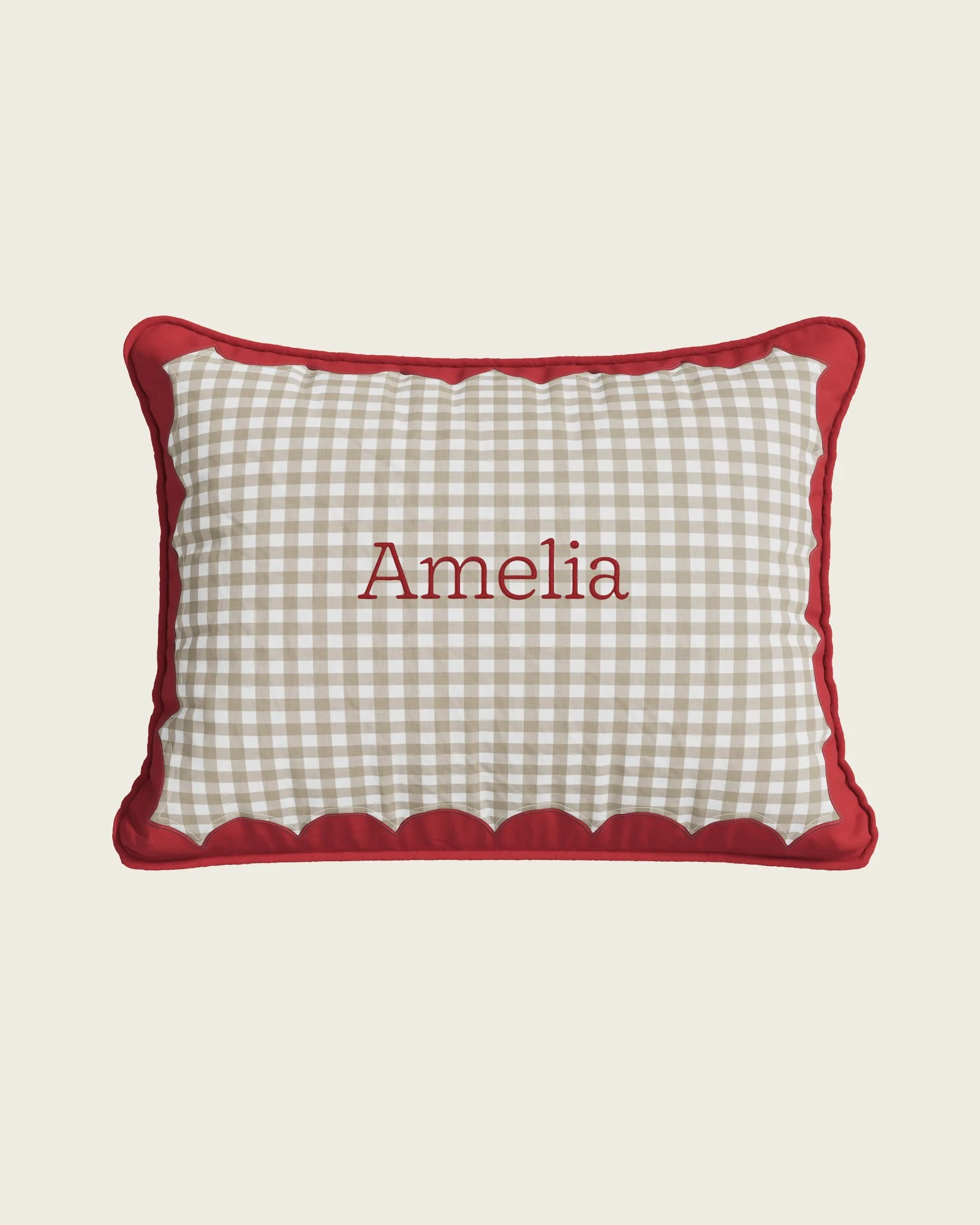 Scallop Twin Sham - Image 13