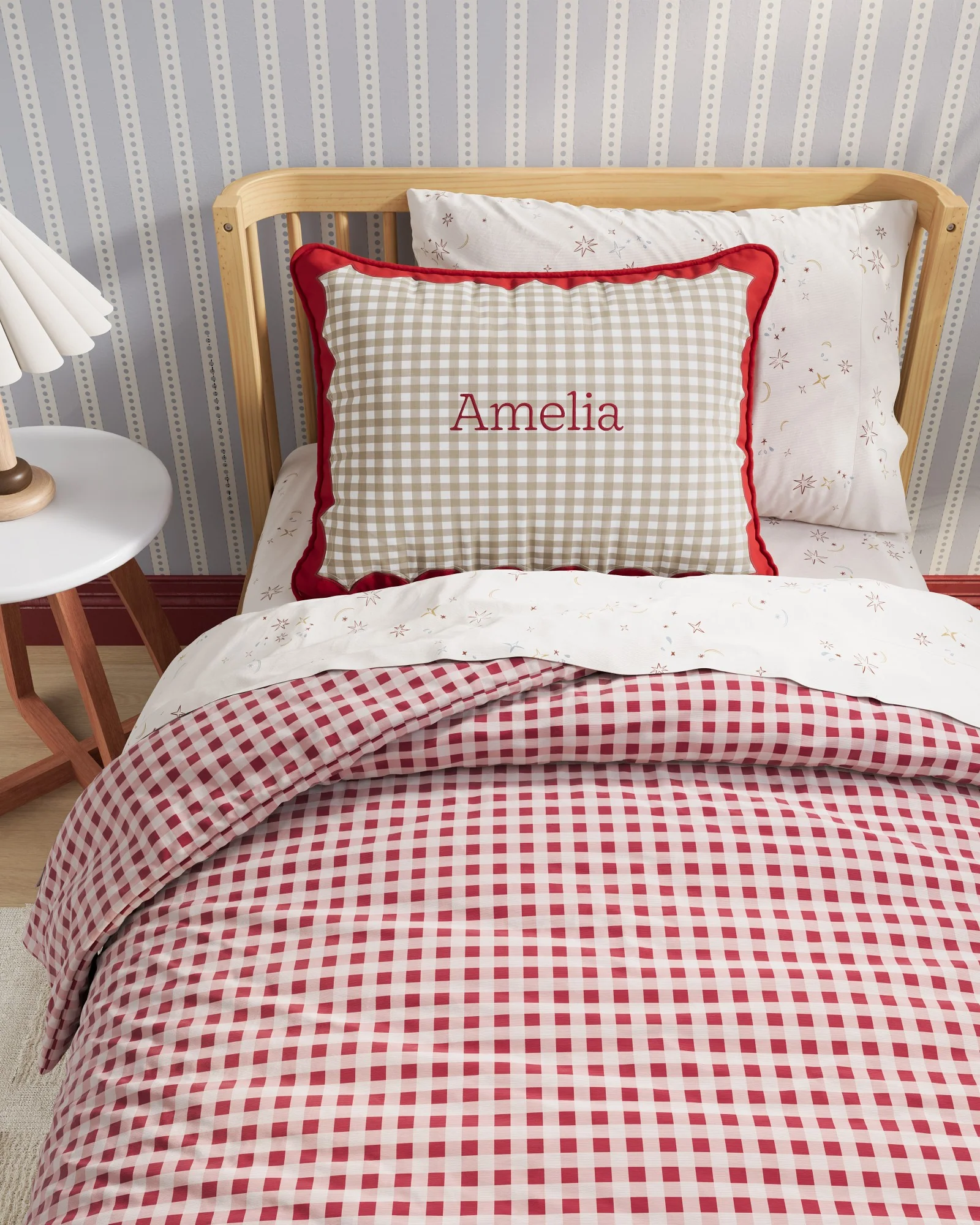 Scallop Twin Sham - Image 14