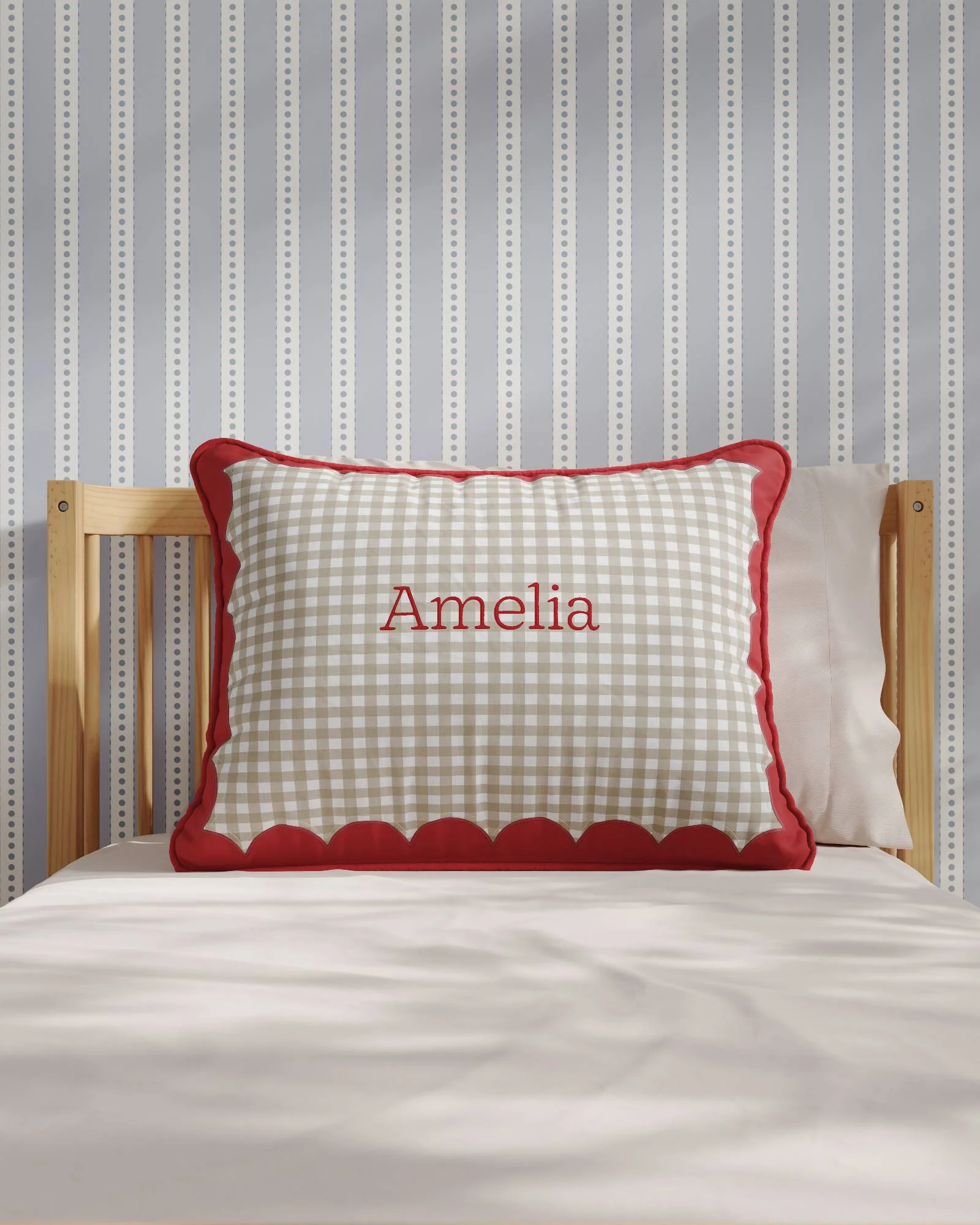Scallop Twin Sham - Image 15
