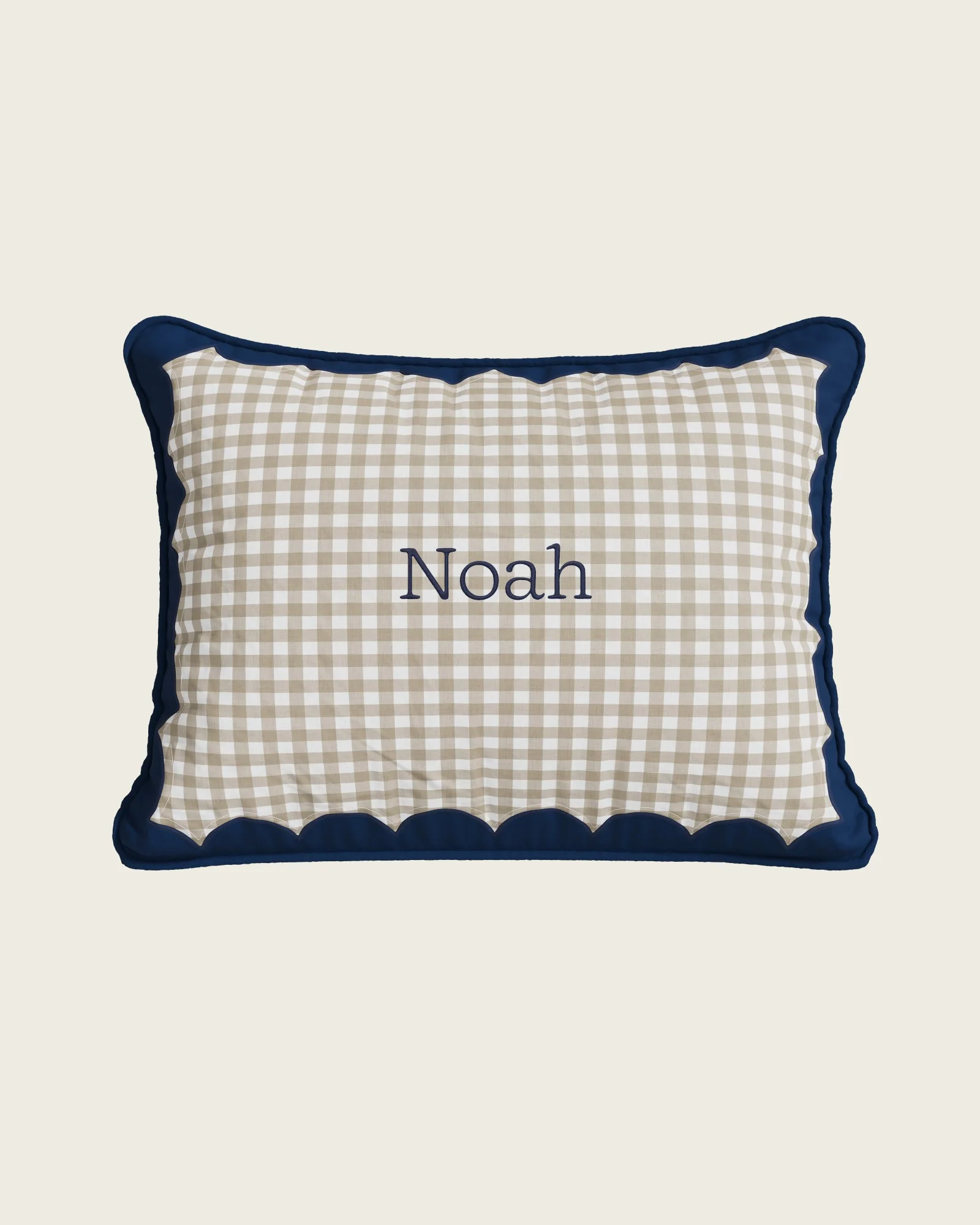 Scallop Twin Sham - Image 7