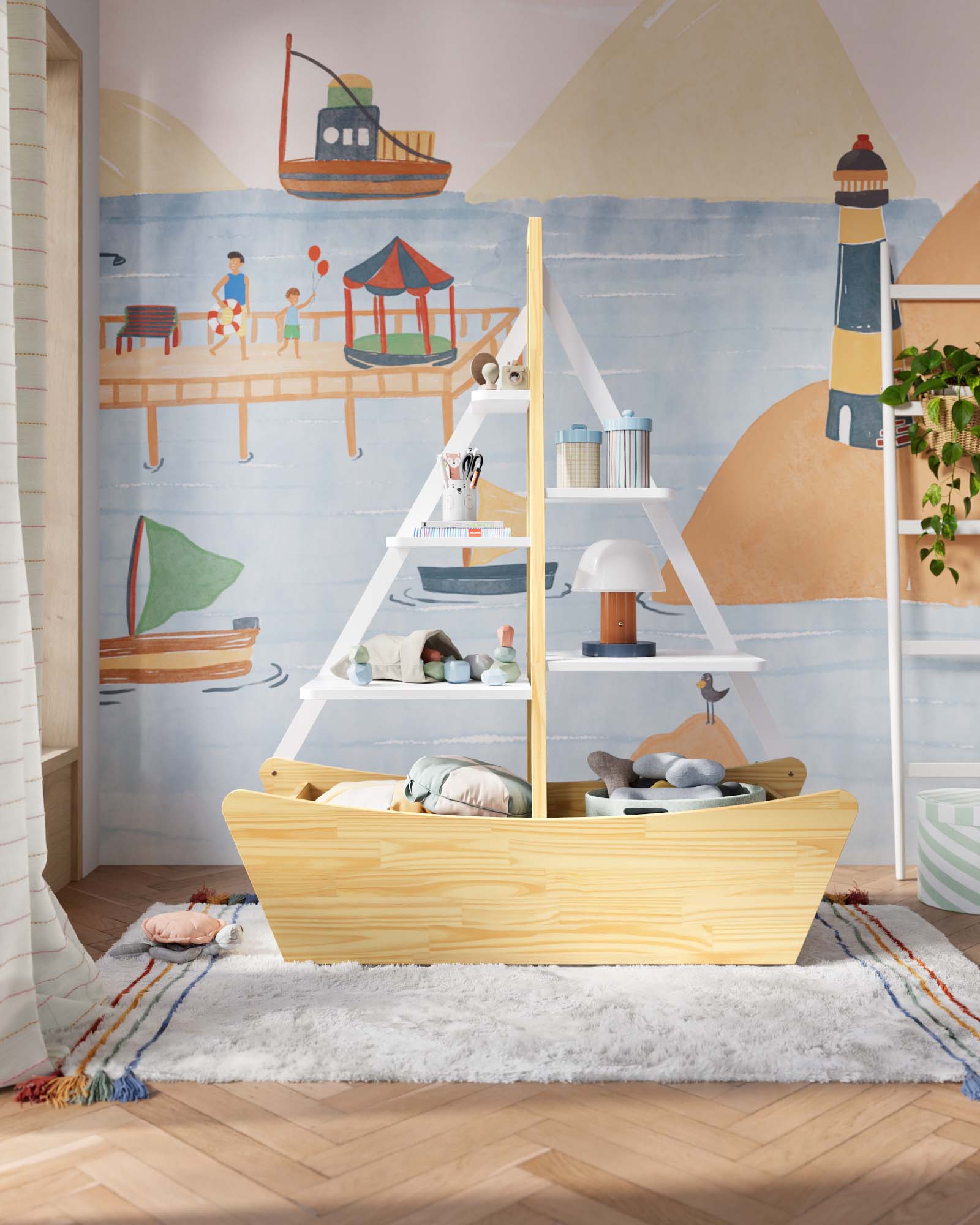 Seabound Shelf - Image 3