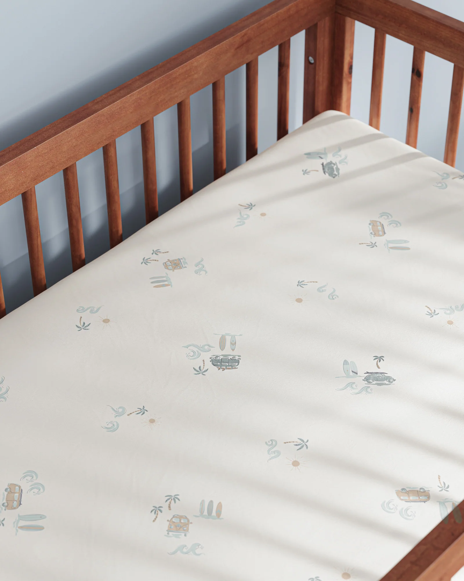 Shorebreak Crib Sheet Set - Image 2