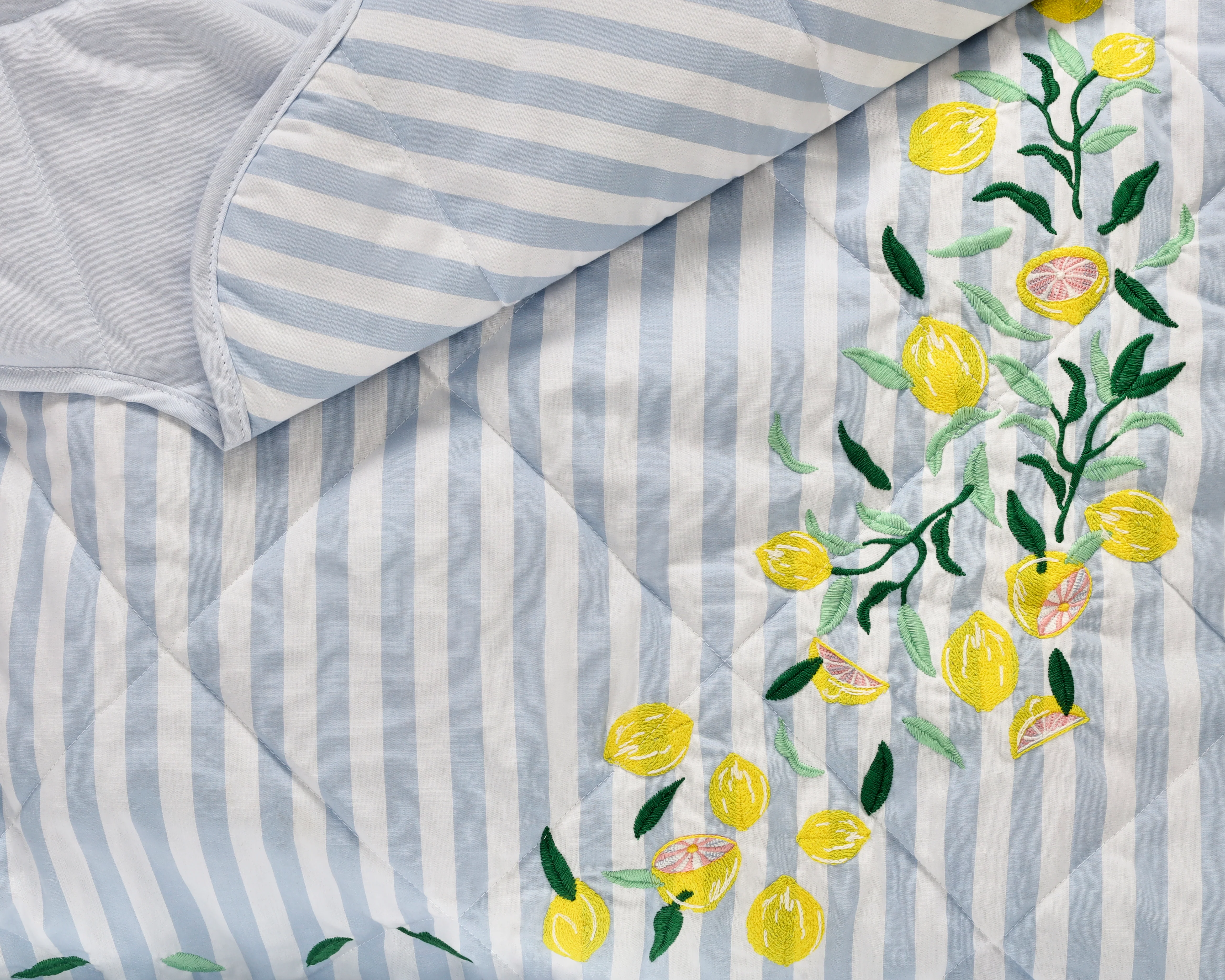 Sicily Baby Quilt - Image 3