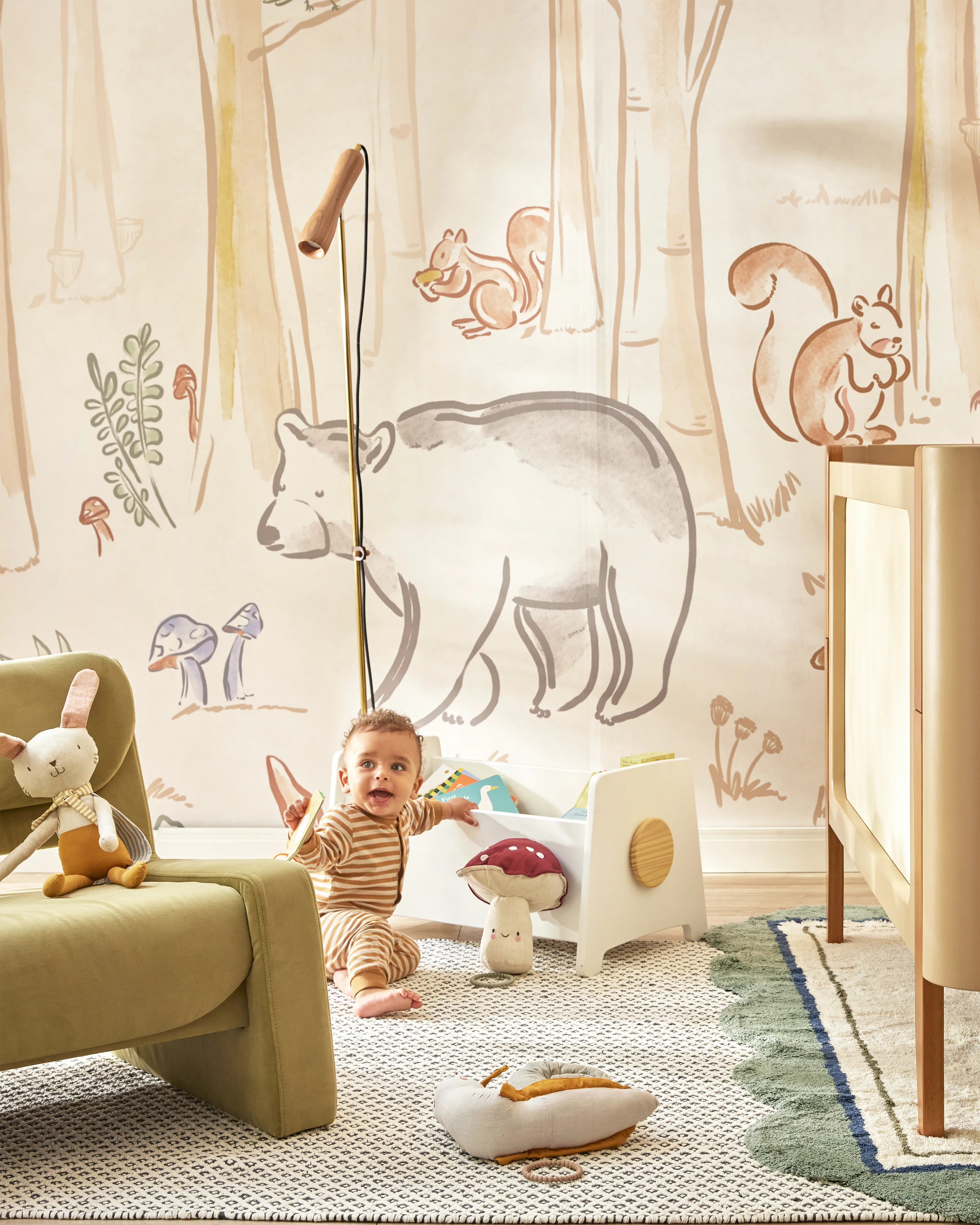 Sierra Wall Mural - Image 10