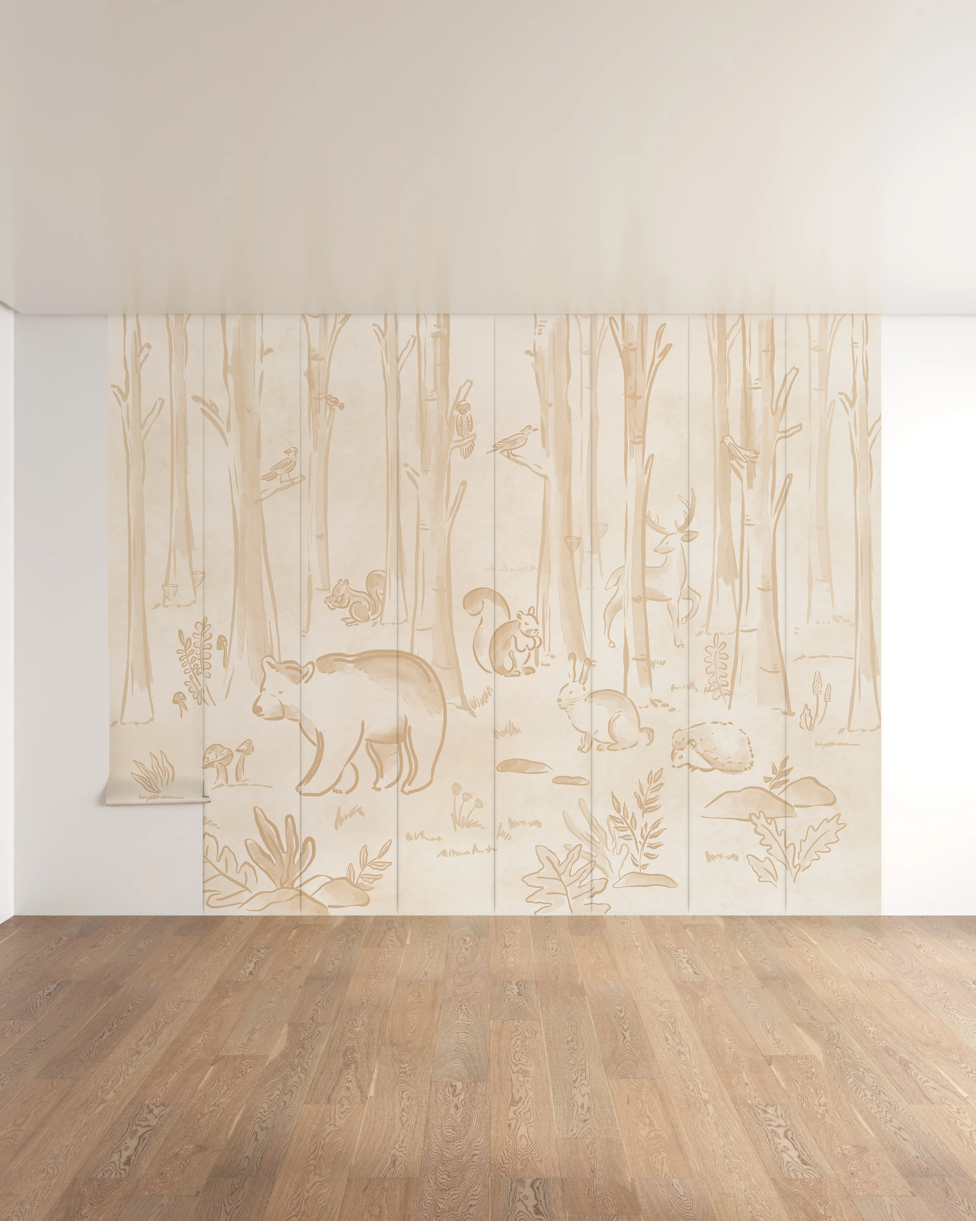 Sierra Wall Mural - Image 11