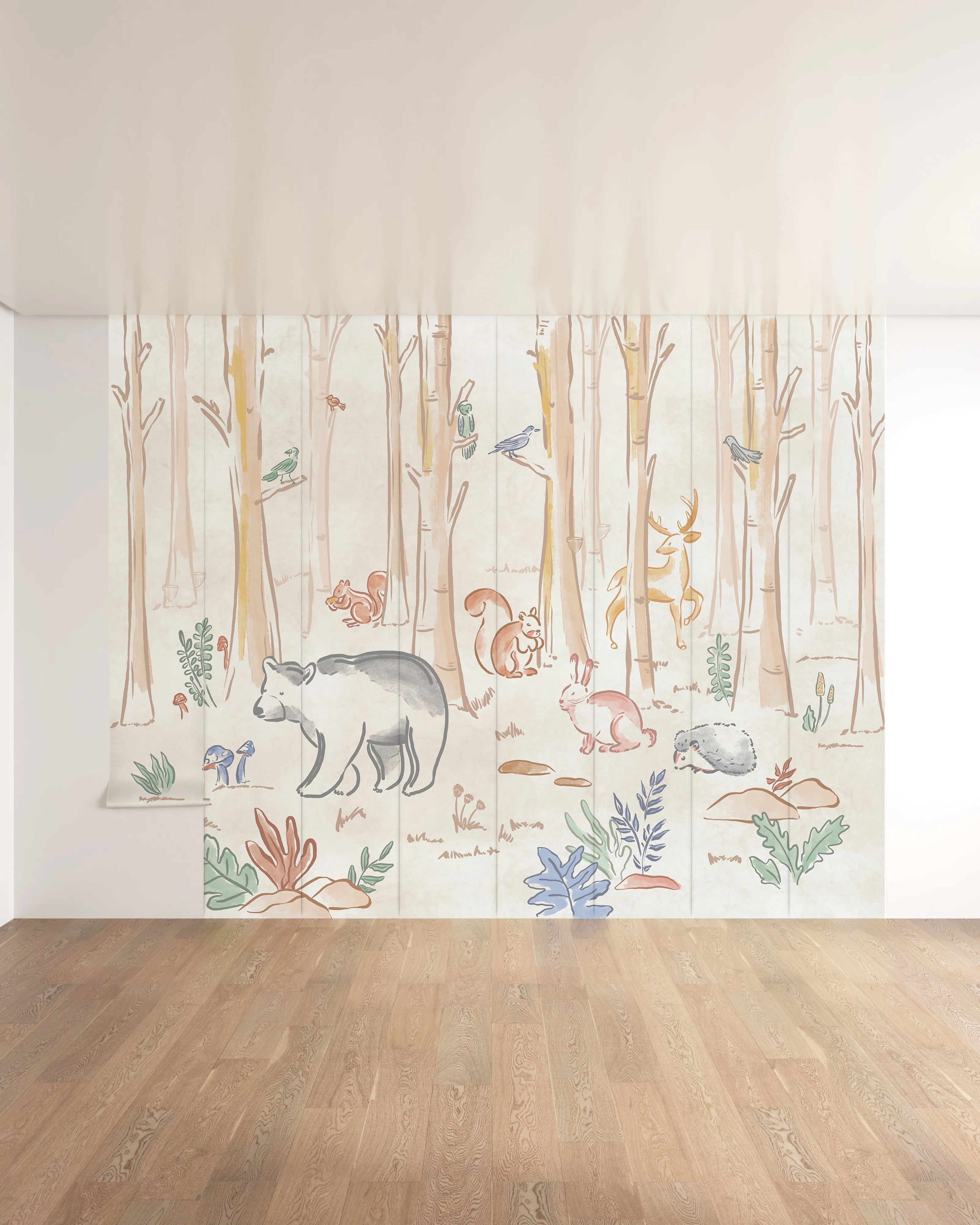 Sierra Wall Mural - Image 12
