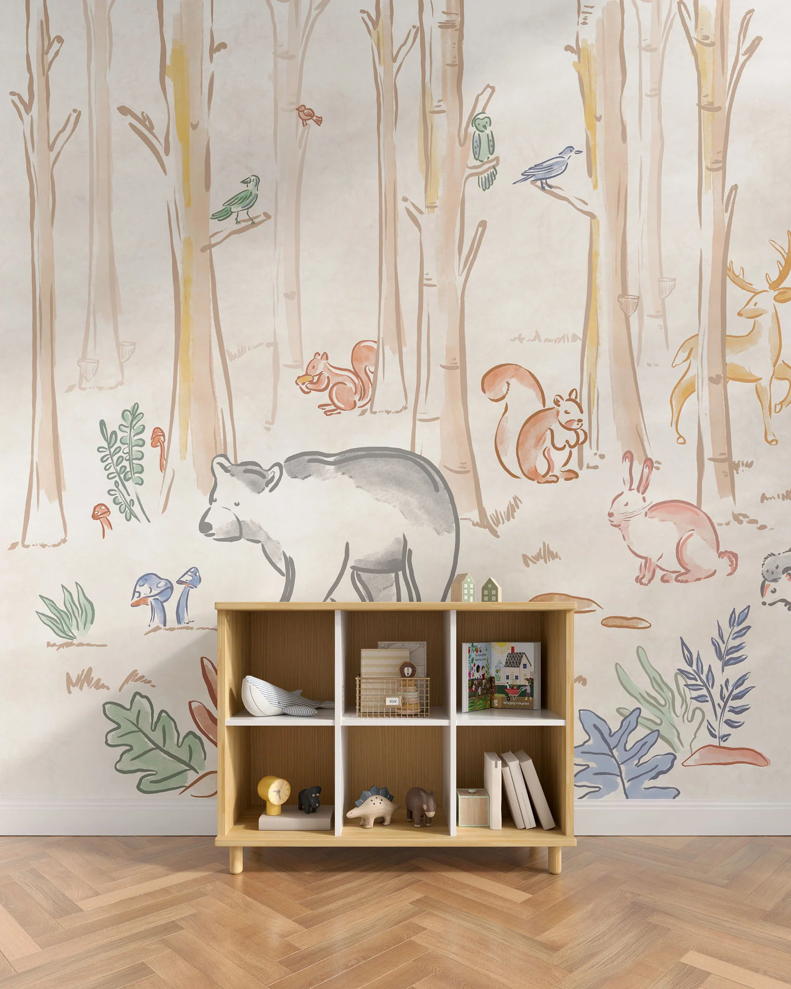 Sierra Wall Mural - Image 8