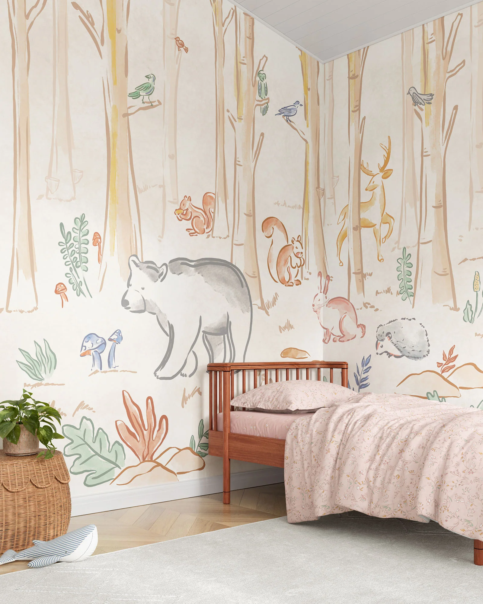 Sierra Wall Mural - Image 9