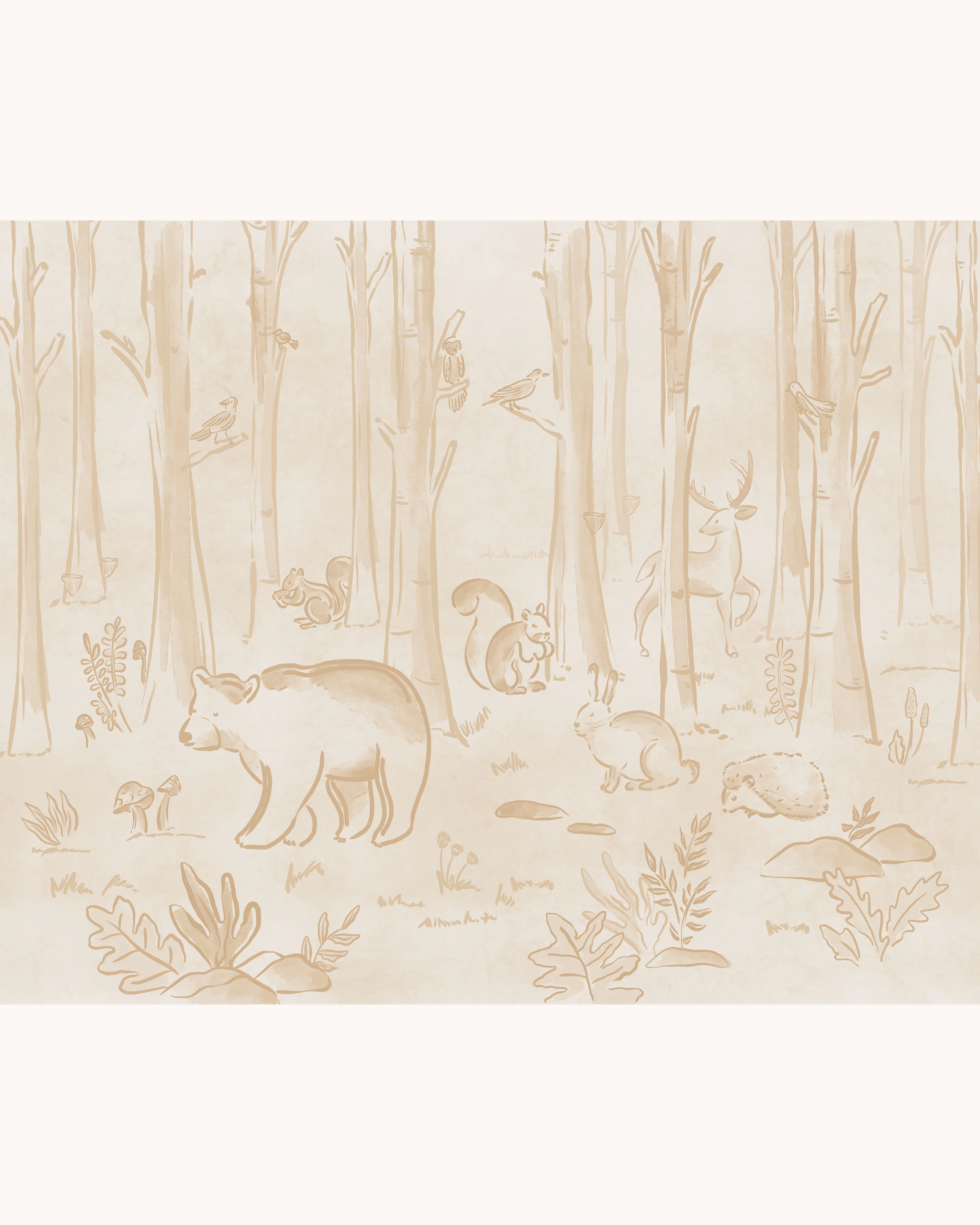 Sierra Wall Mural Sample - Image 2