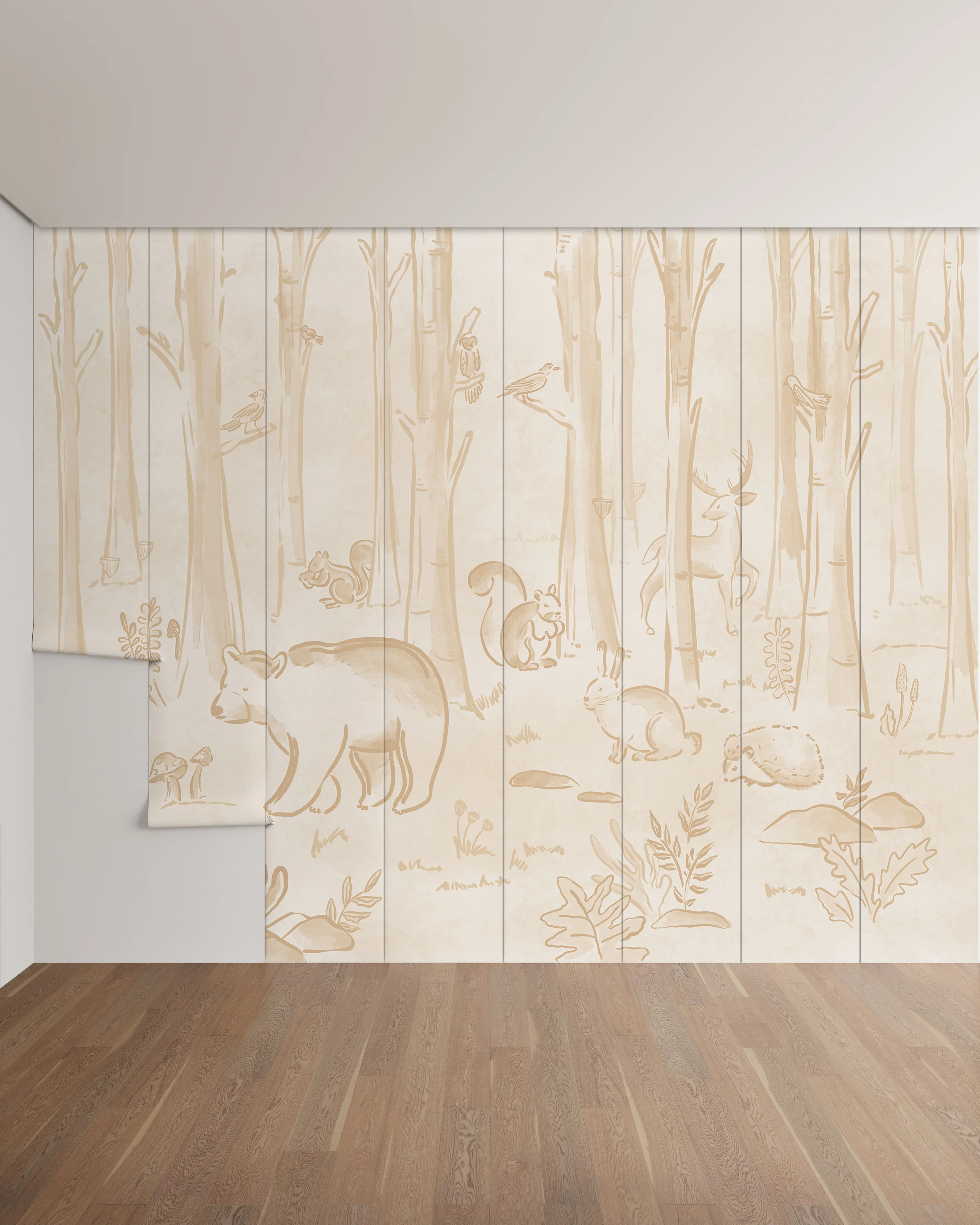 Sierra Wall Mural Sample - Image 3