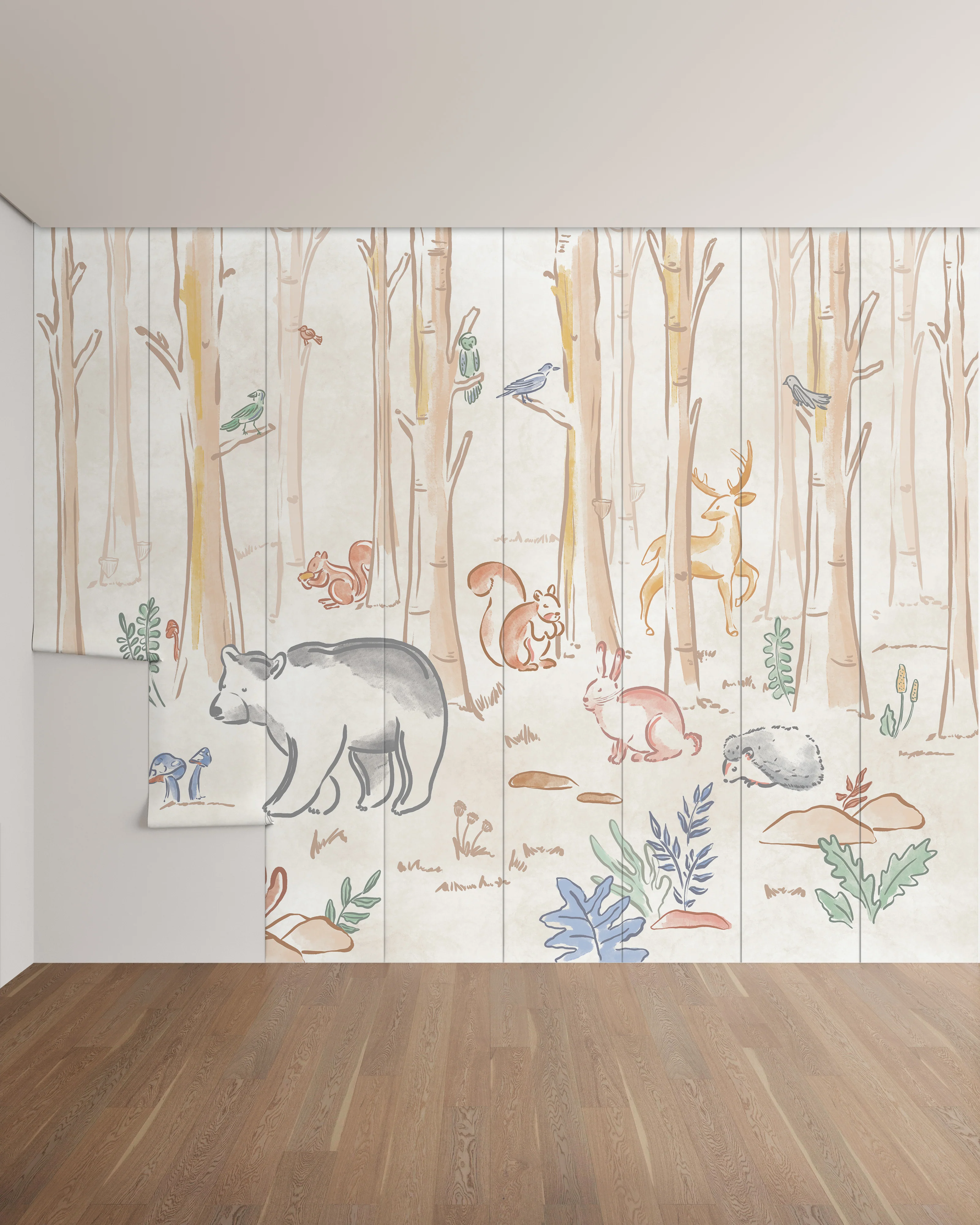 Sierra Wall Mural Sample - Image 6