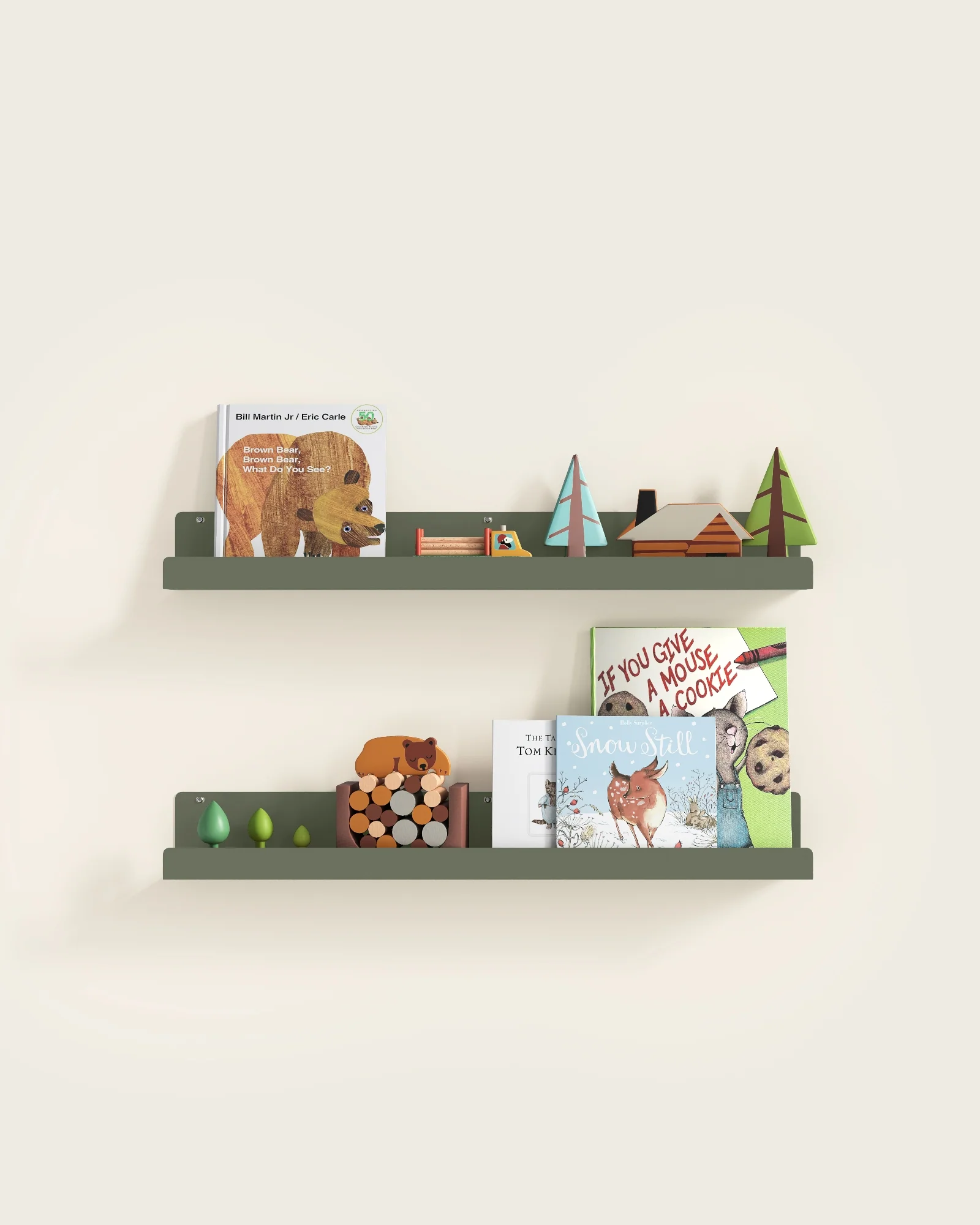 Slim Floating Shelf Set - Image 10