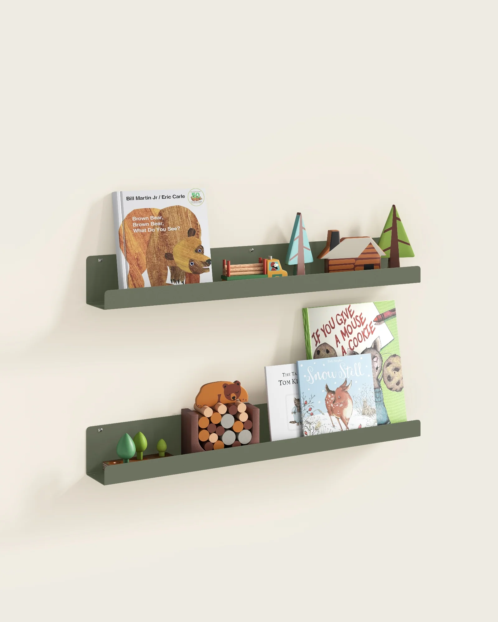 Slim Floating Shelf Set - Image 12