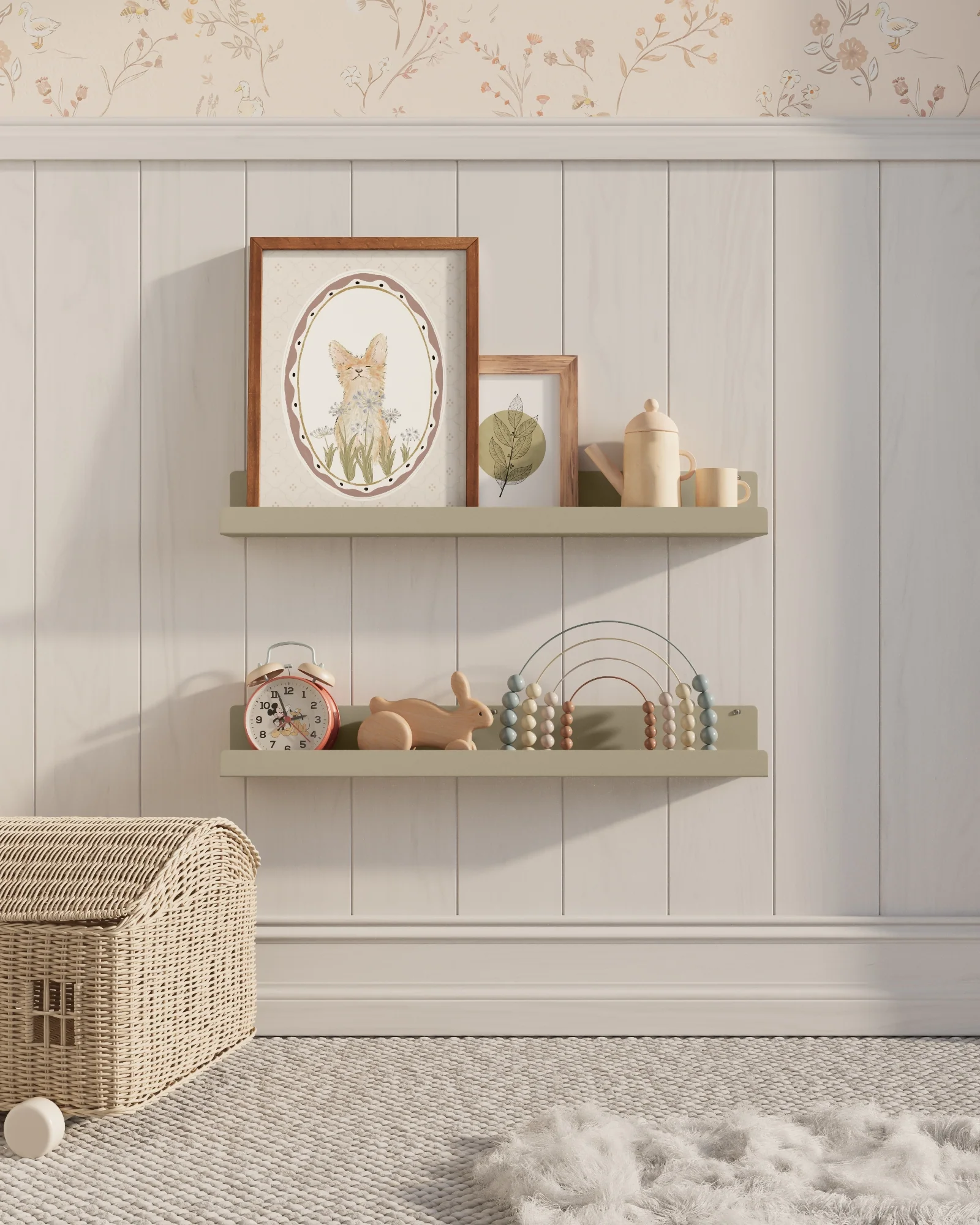 Slim Floating Shelf Set - Image 13
