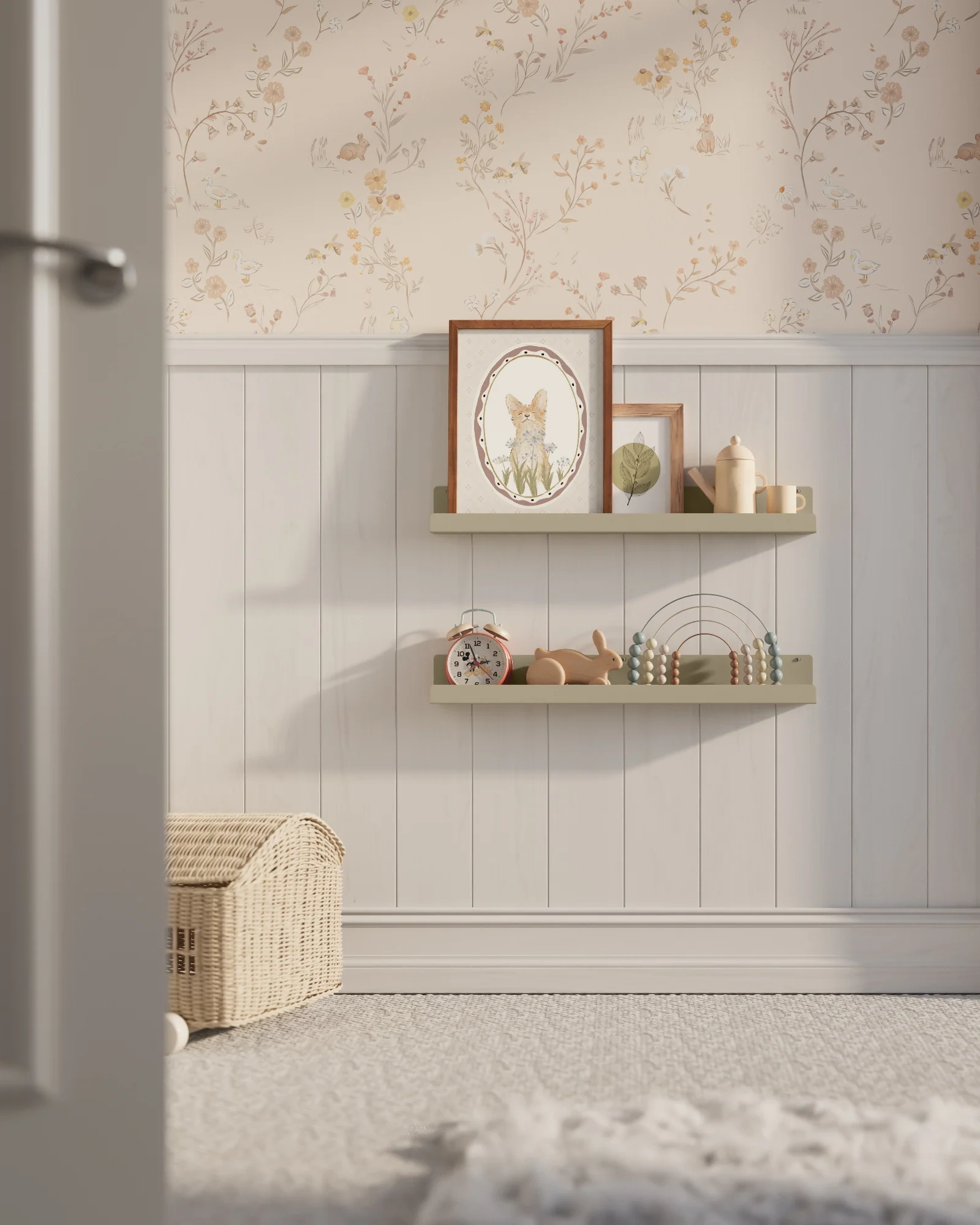 Slim Floating Shelf Set - Image 15