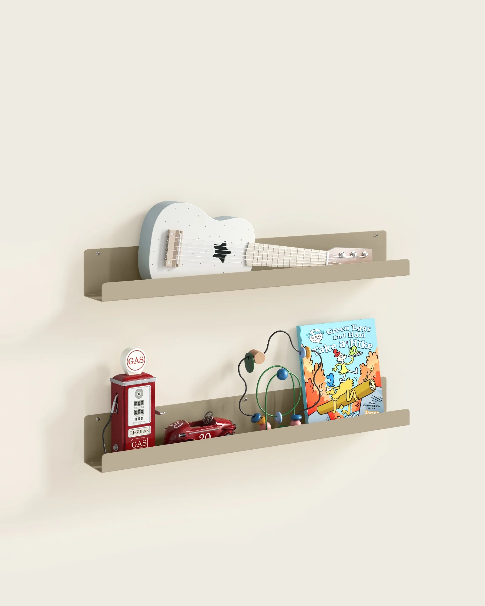 Slim Floating Shelf Set - Image 16