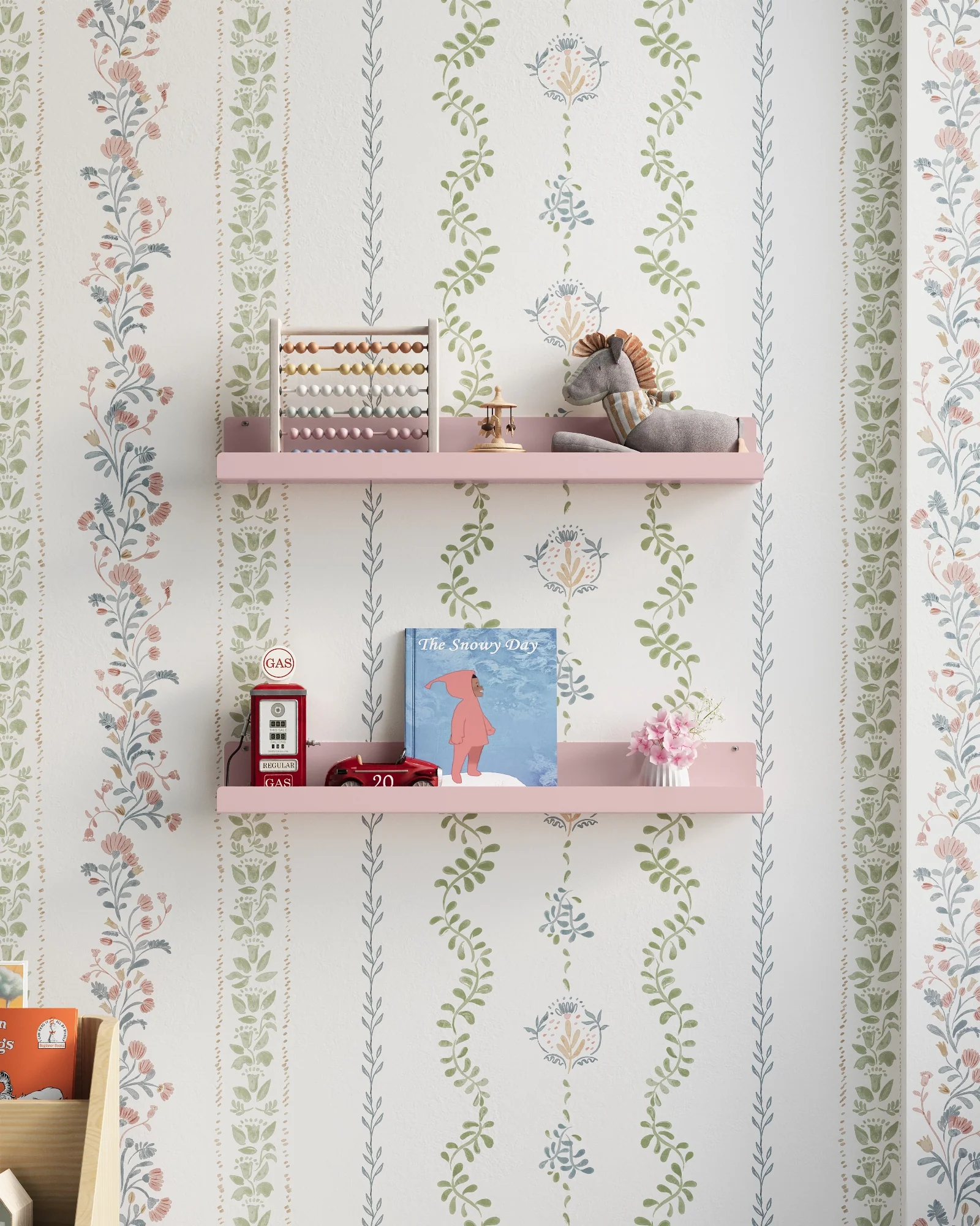 Slim Floating Shelf Set - Image 17