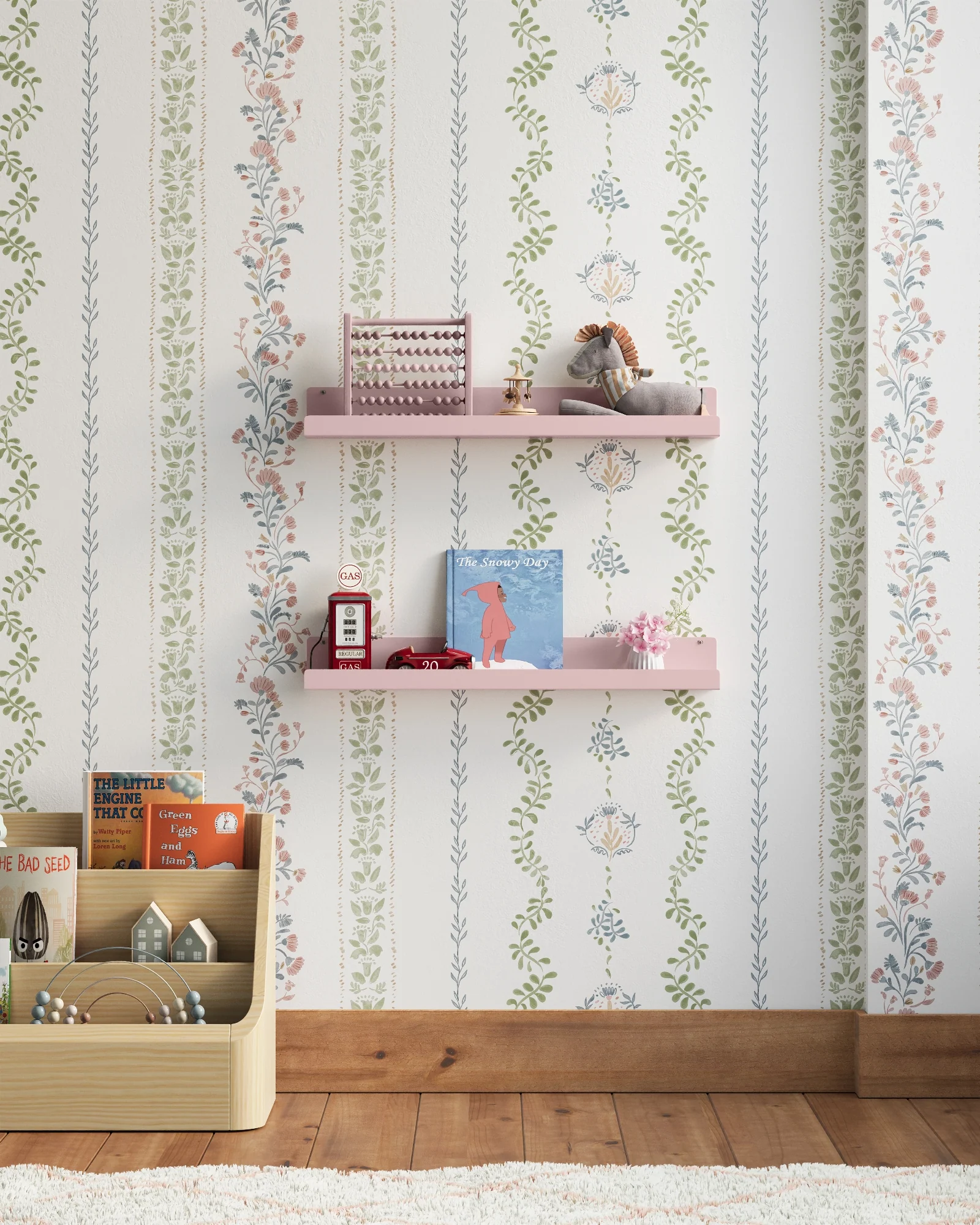 Slim Floating Shelf Set - Image 19