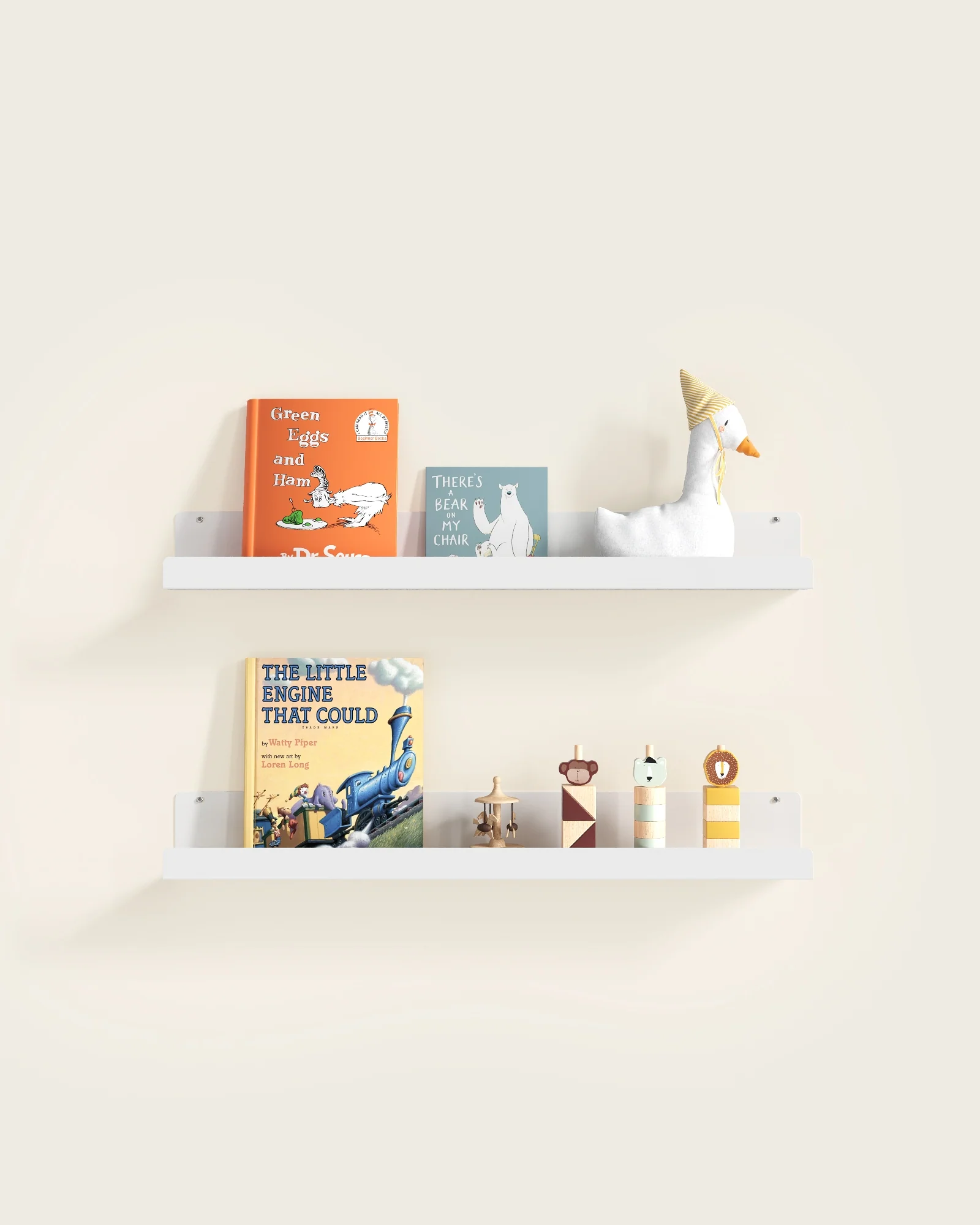 Slim Floating Shelf Set - Image 22