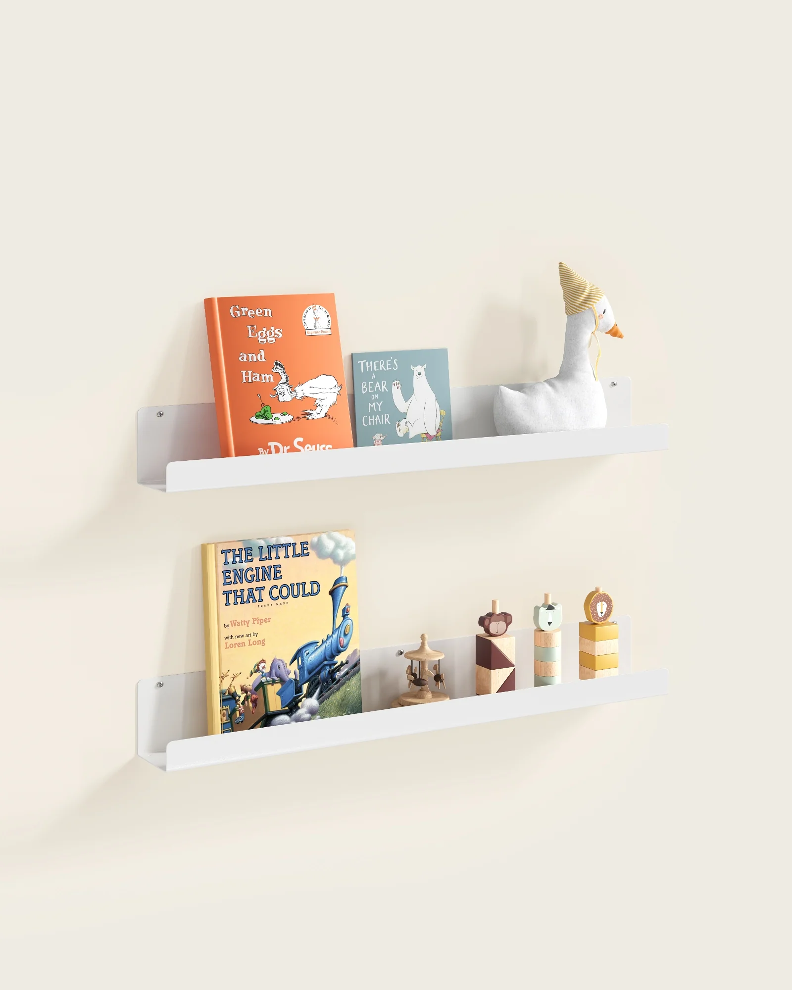 Slim Floating Shelf Set - Image 24