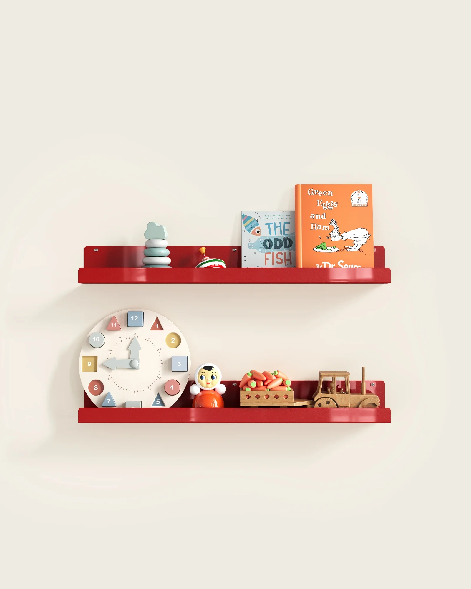 Slim Floating Shelf Set - Image 6