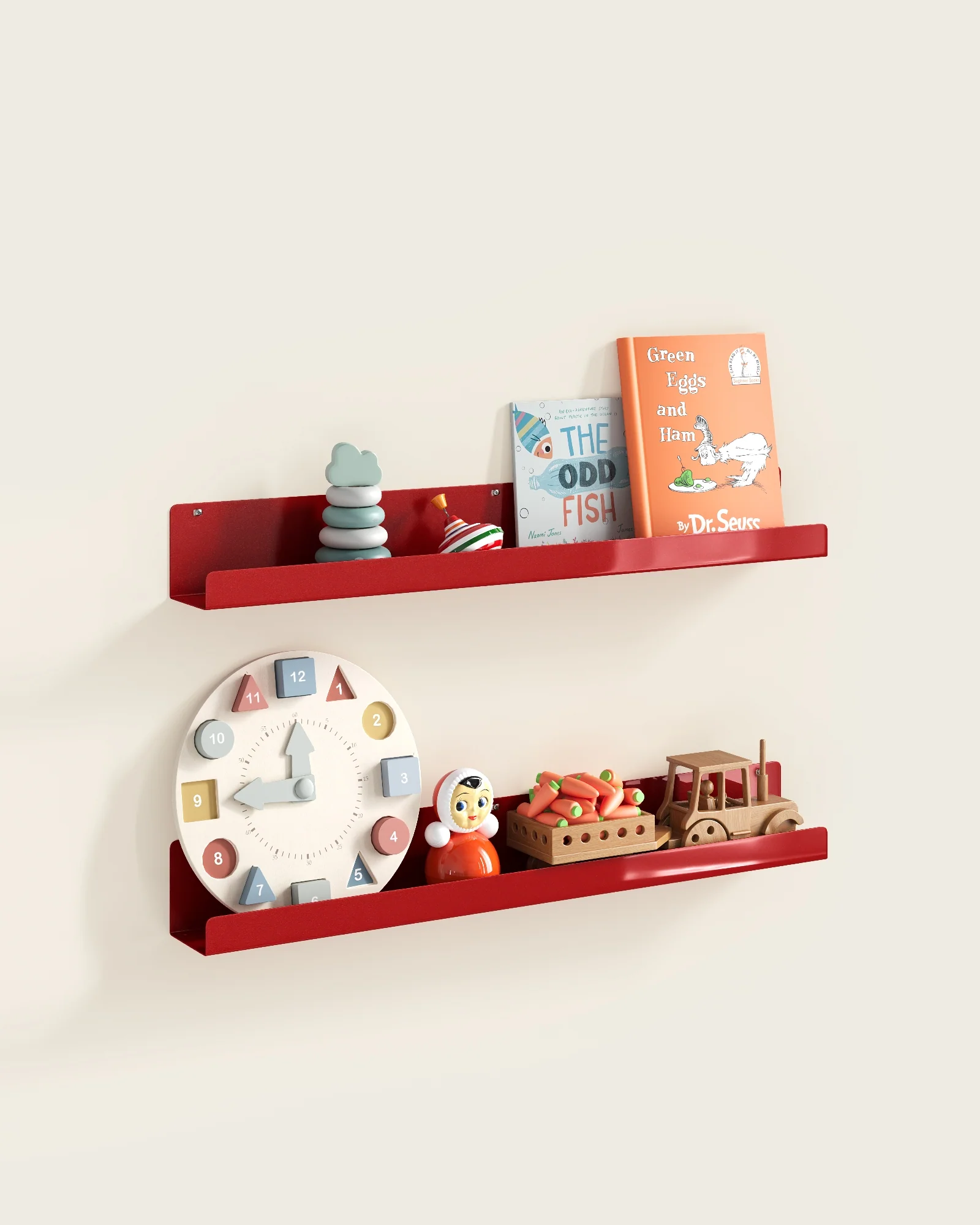 Slim Floating Shelf Set - Image 8