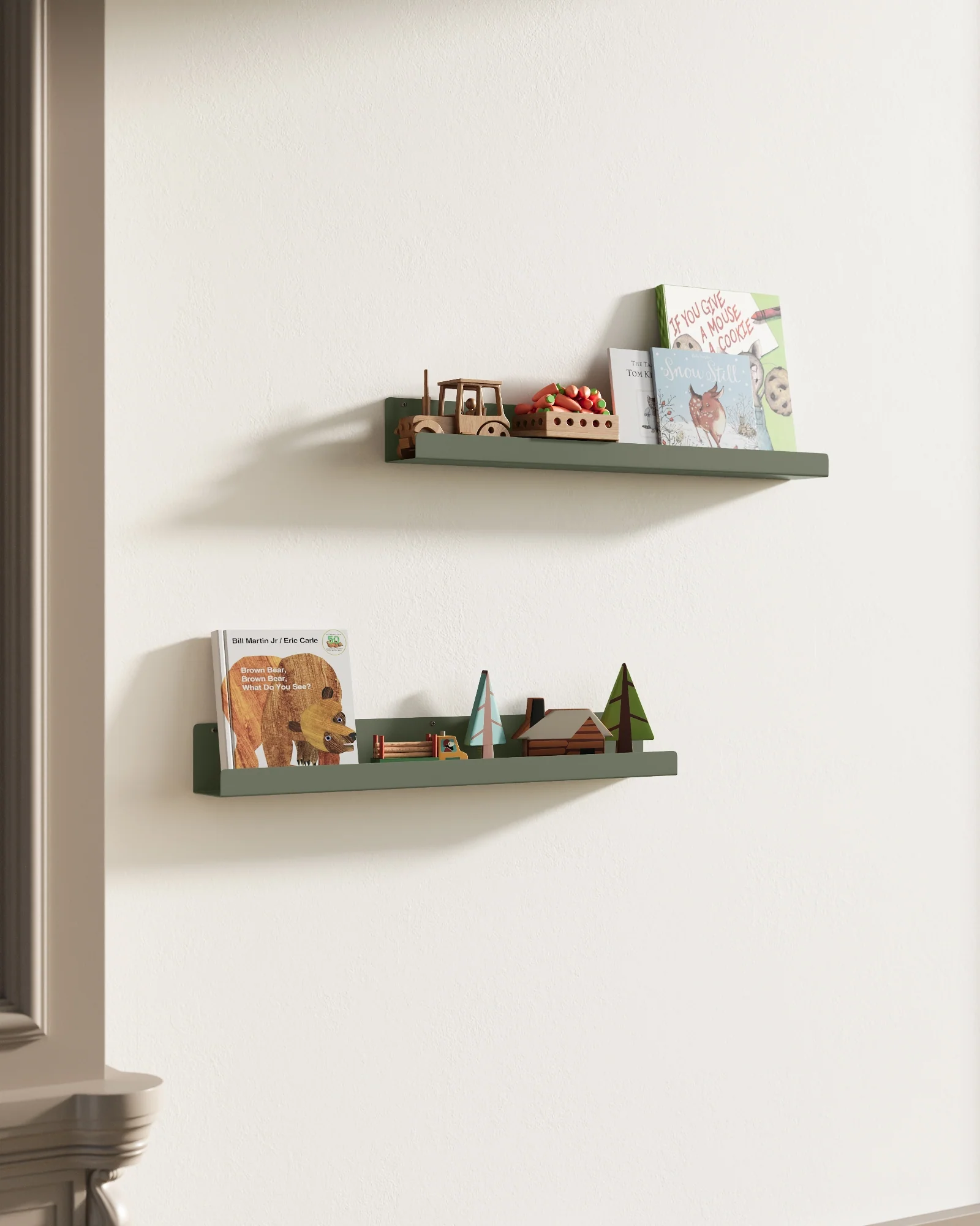 Slim Floating Shelf Set - Image 9