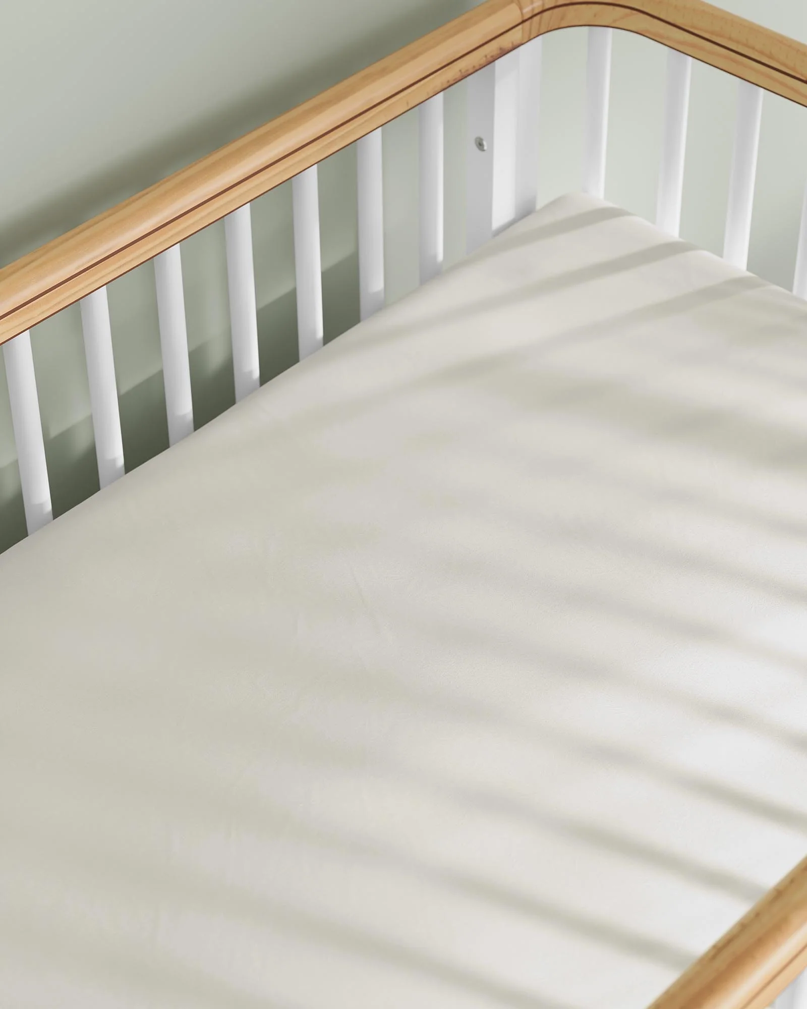 Solid Crib Sheet Set - Image 10