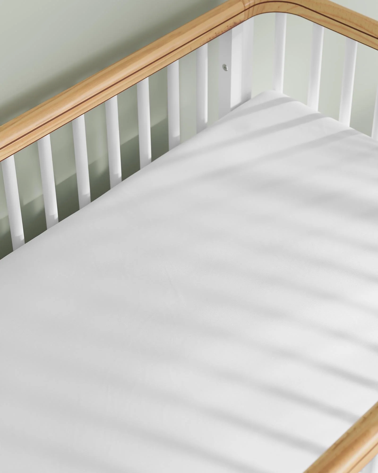 Solid Crib Sheet Set - Image 15