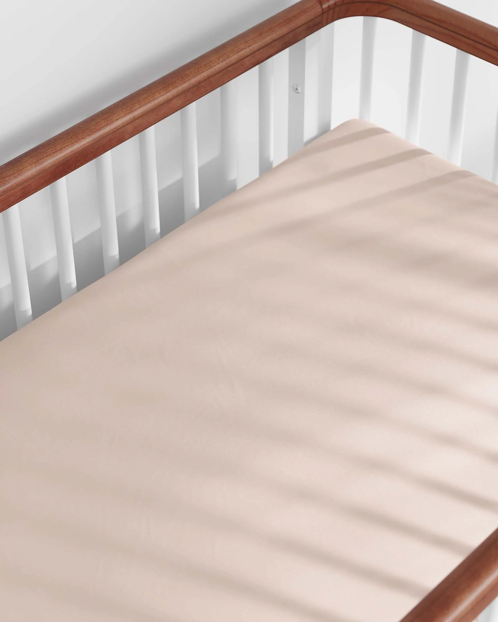 Solid Crib Sheet Set - Image 9