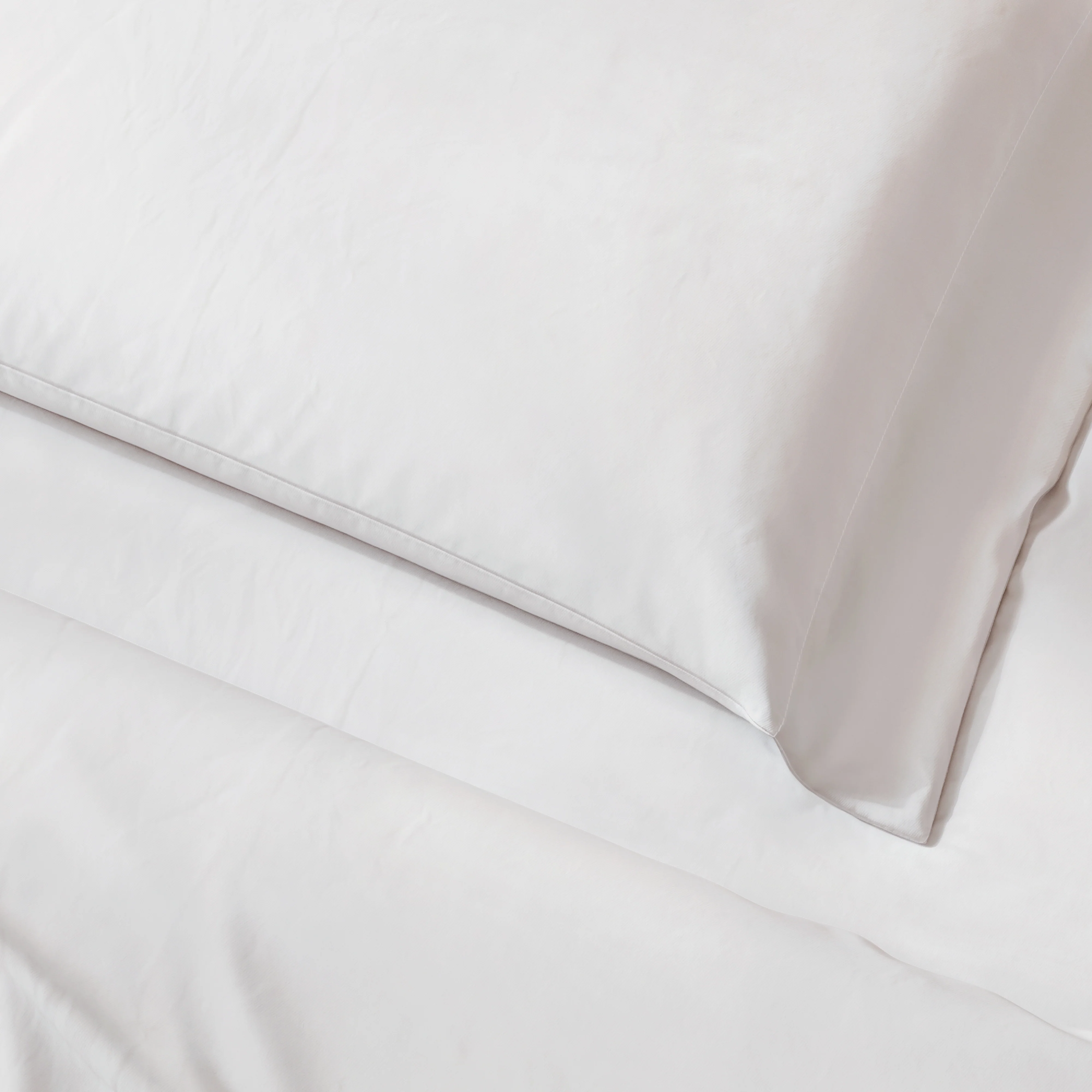 Solid Twin Sheet Set - Image 11