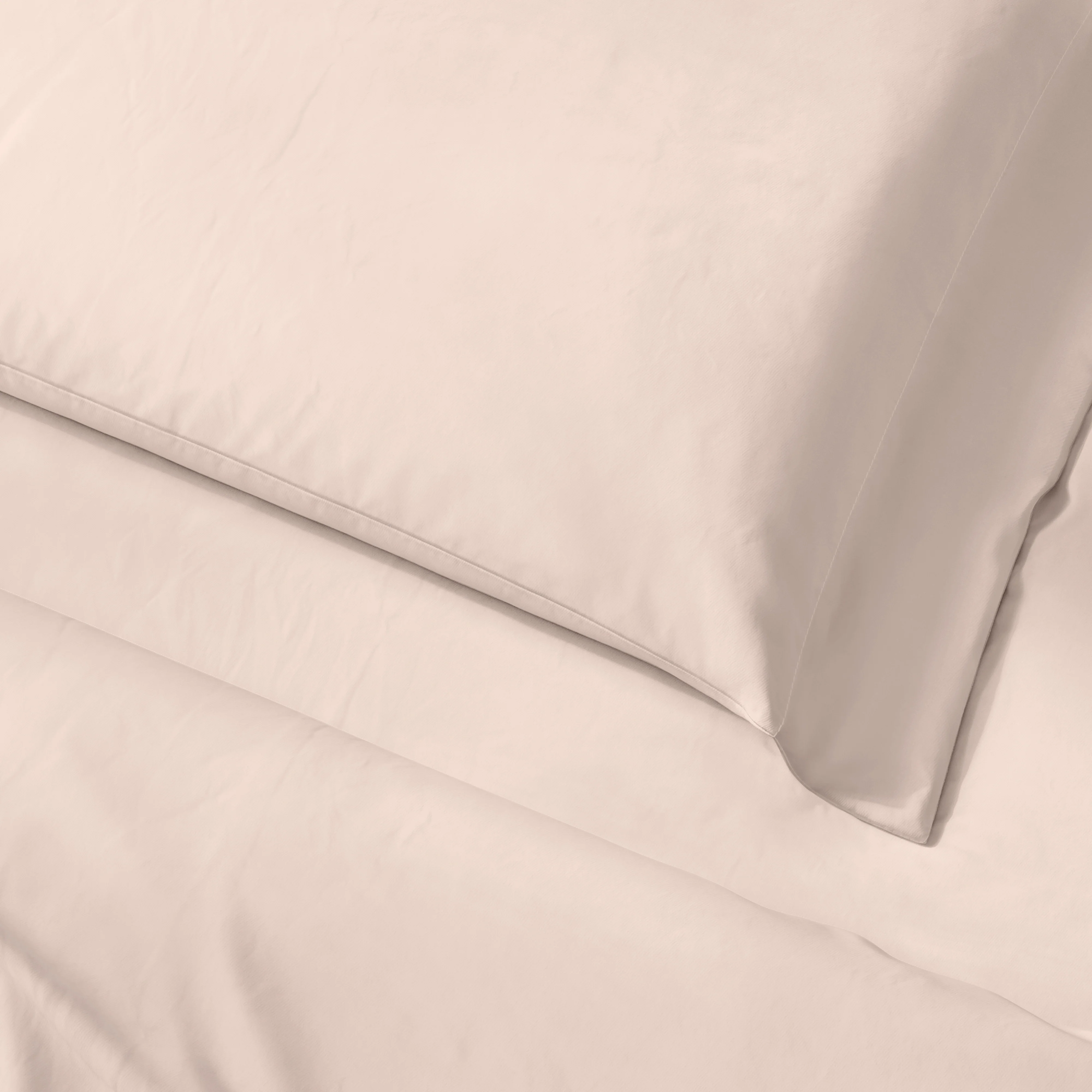 Solid Twin Sheet Set - Image 12