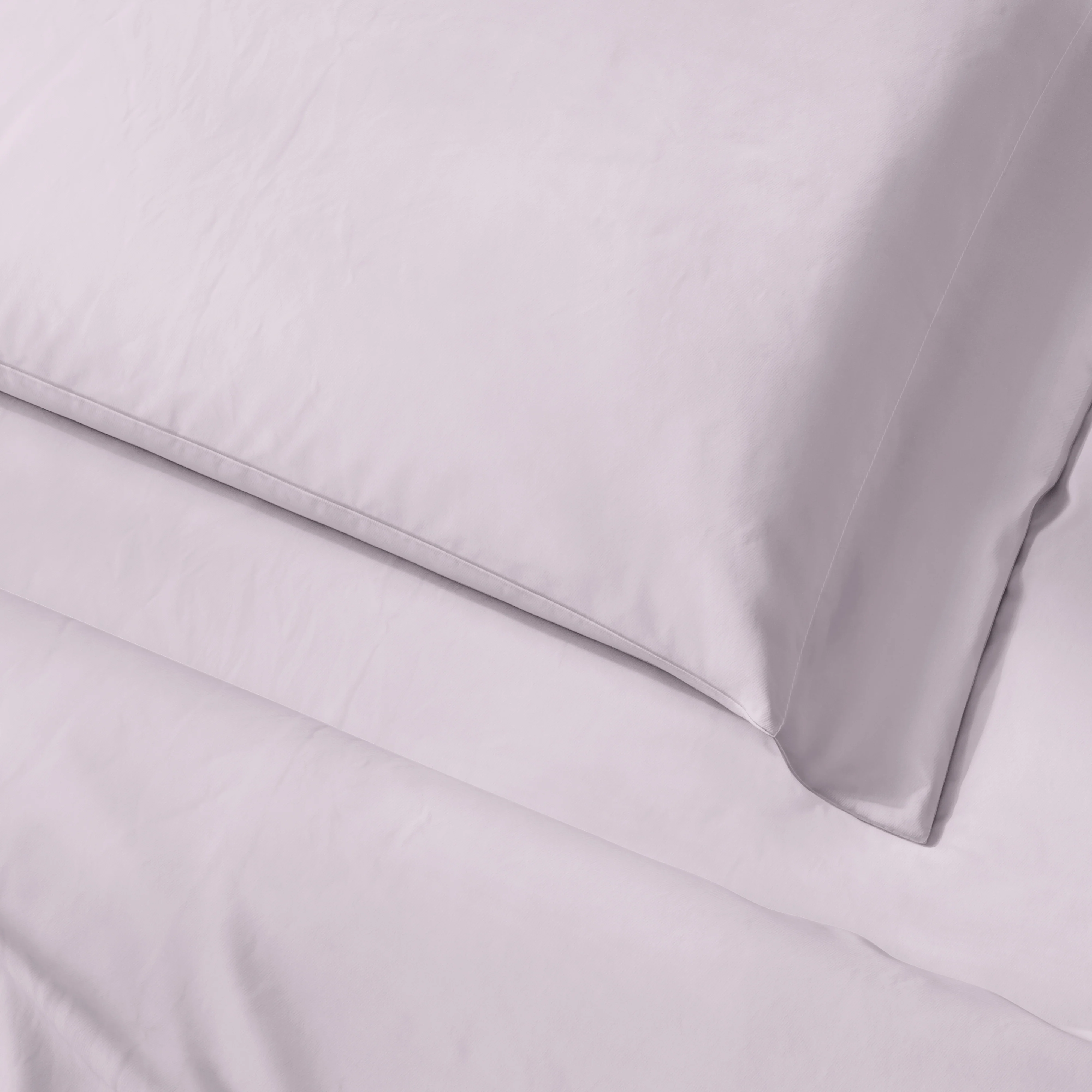 Solid Twin Sheet Set - Image 14