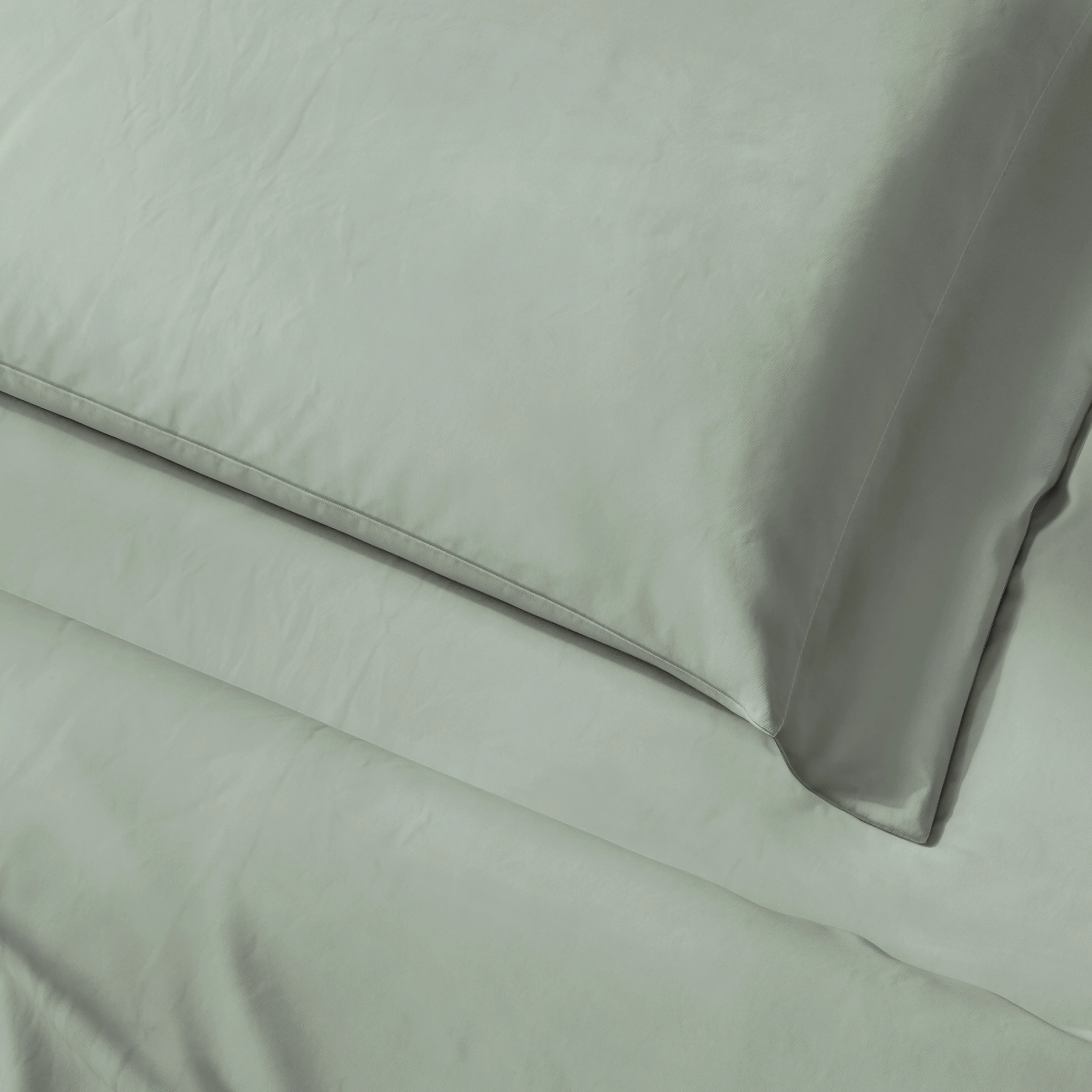 Solid Twin Sheet Set - Image 15
