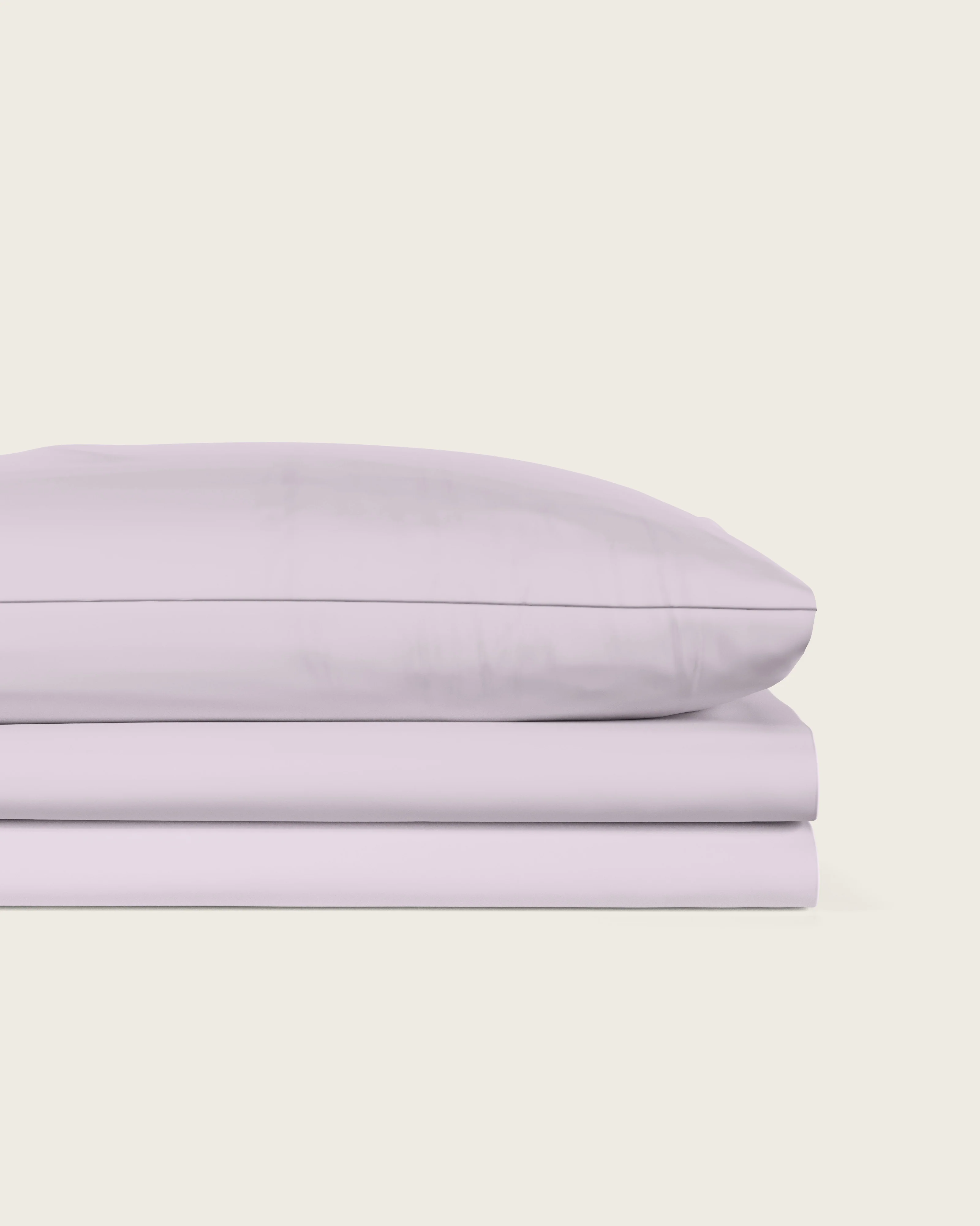 Solid Twin Sheet Set - Image 4