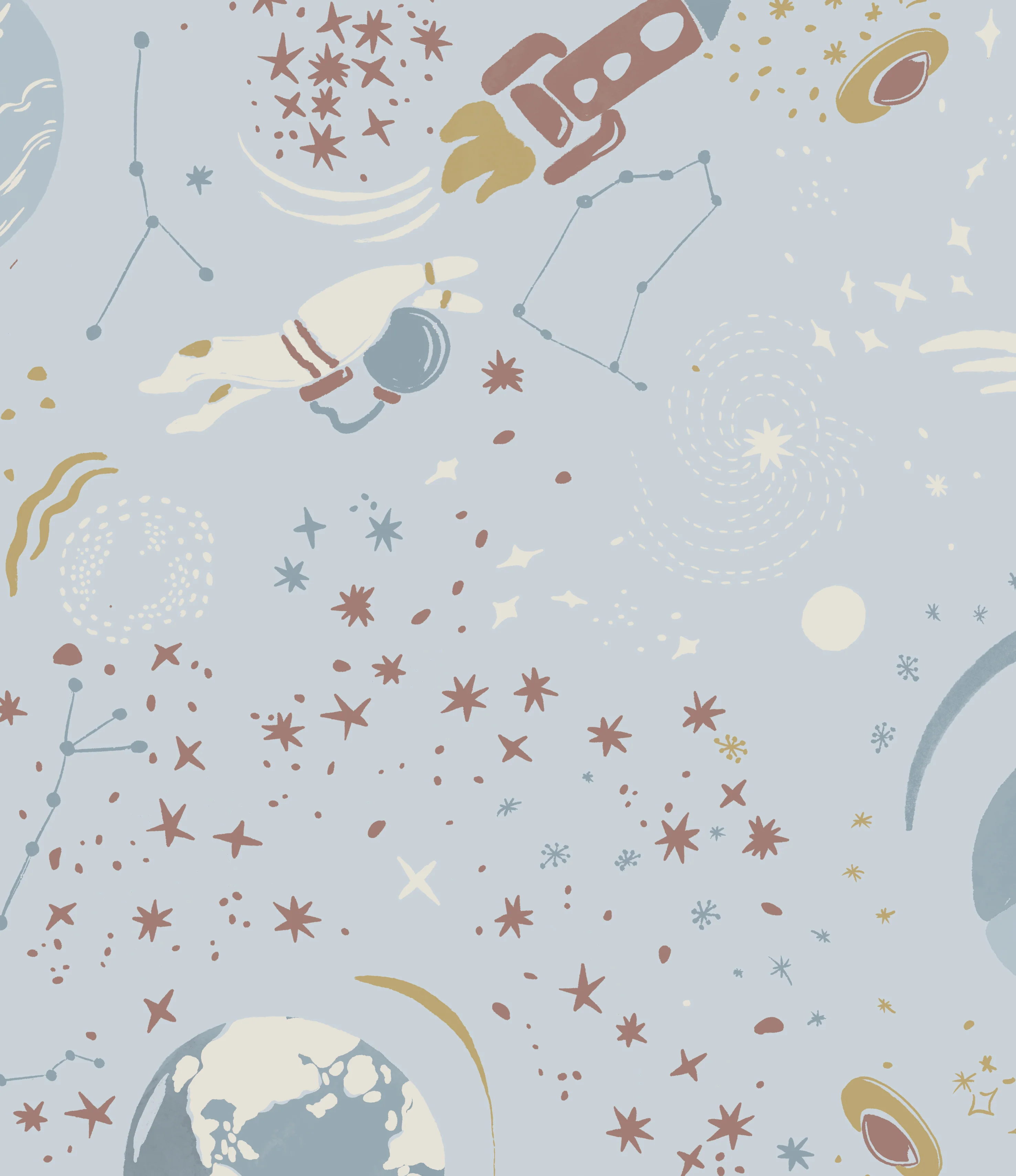 Space Flight Wallpaper Sample - Image 2