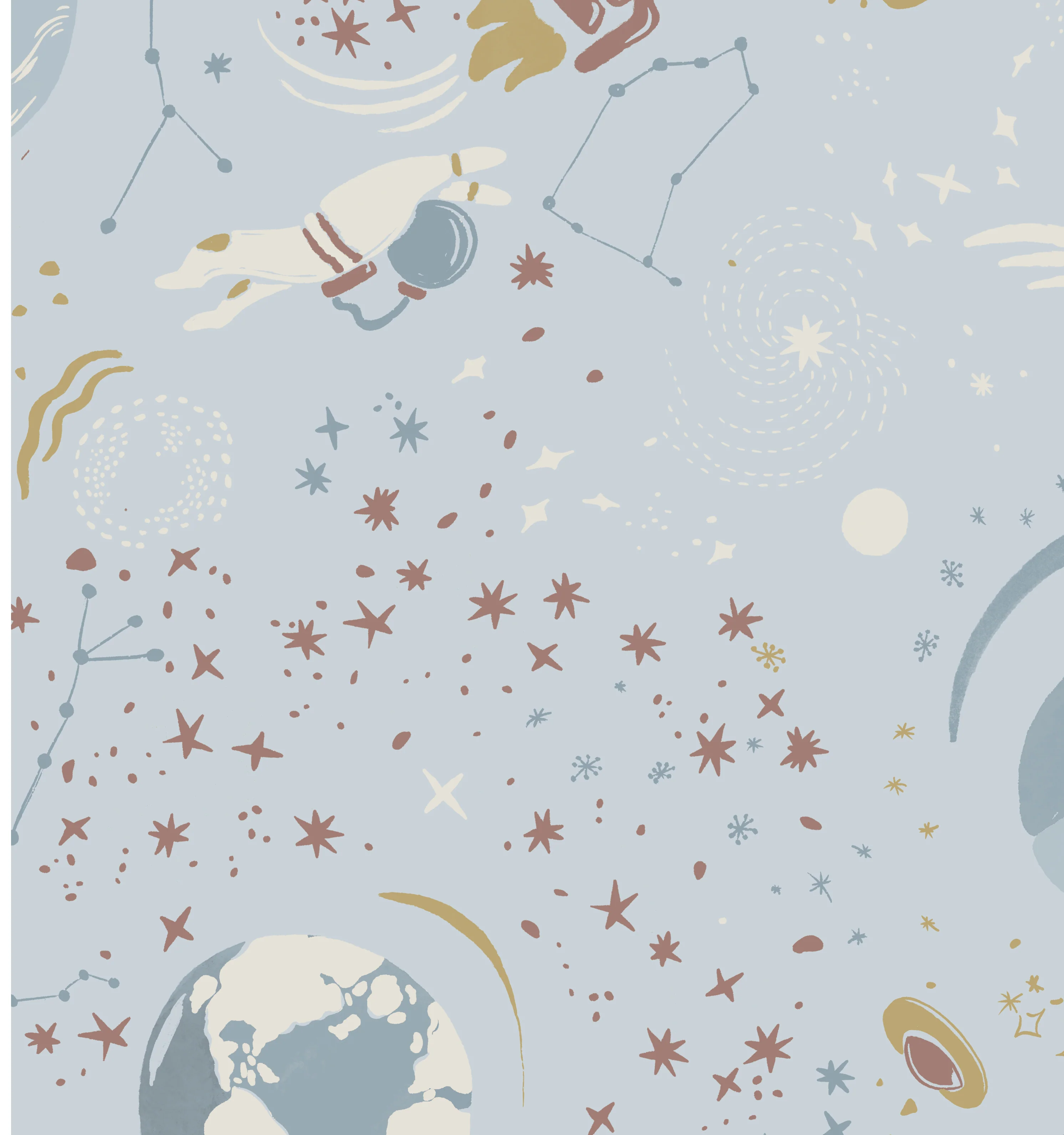 Space Flight Wallpaper Sample - Image 3