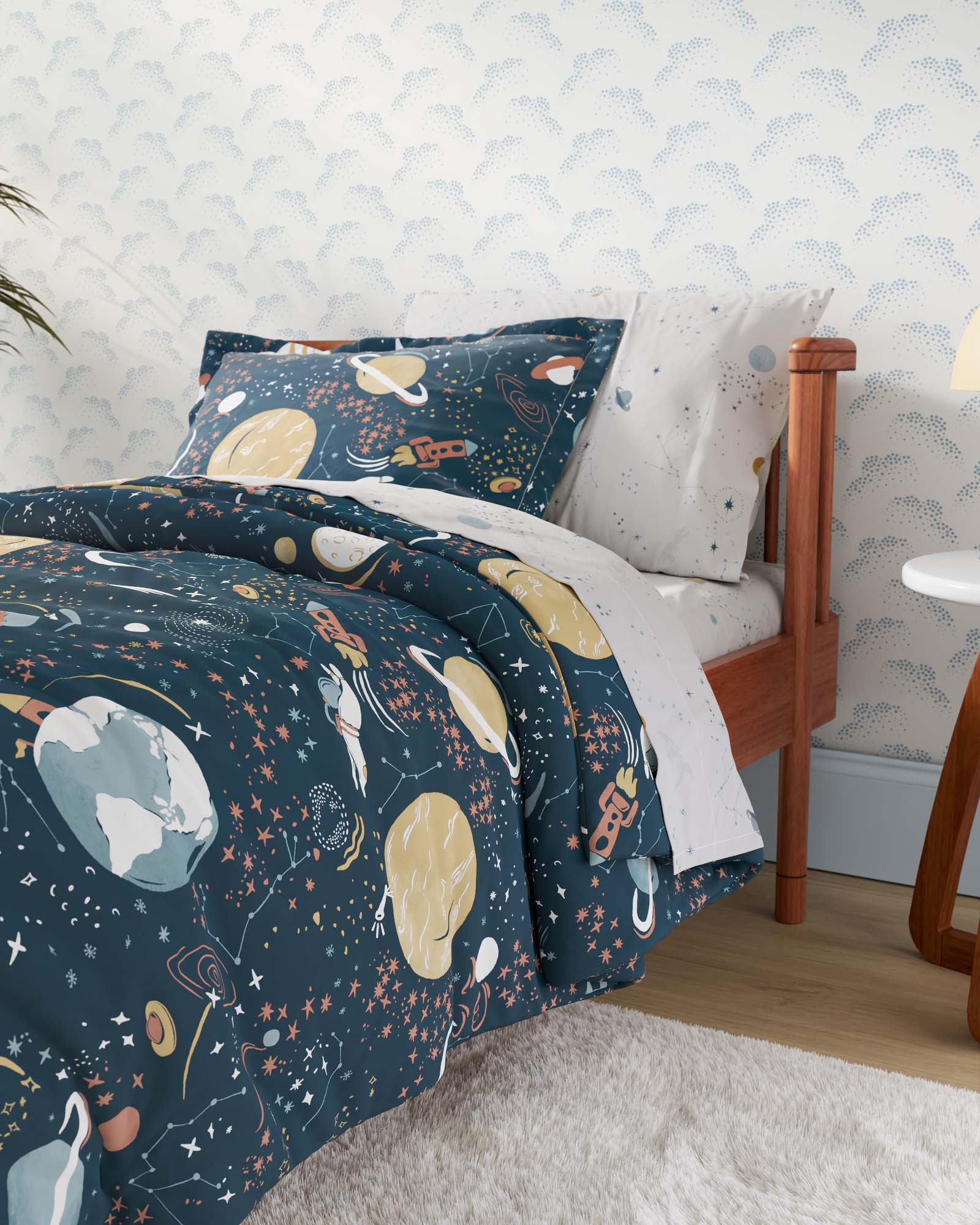 Space Walk Duvet Cover Set - Image 3